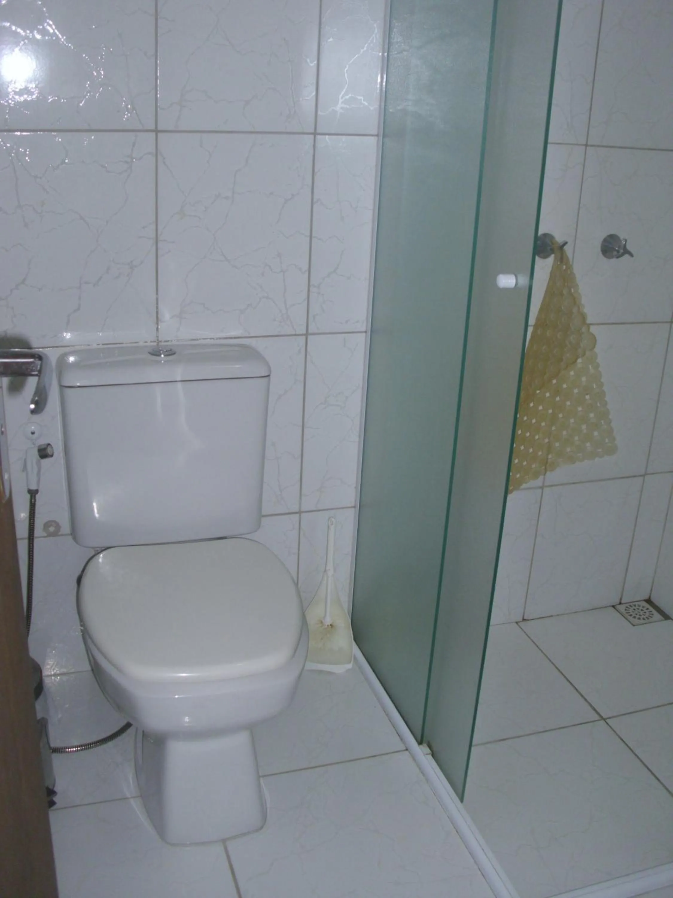 Bathroom in Residencial Susy