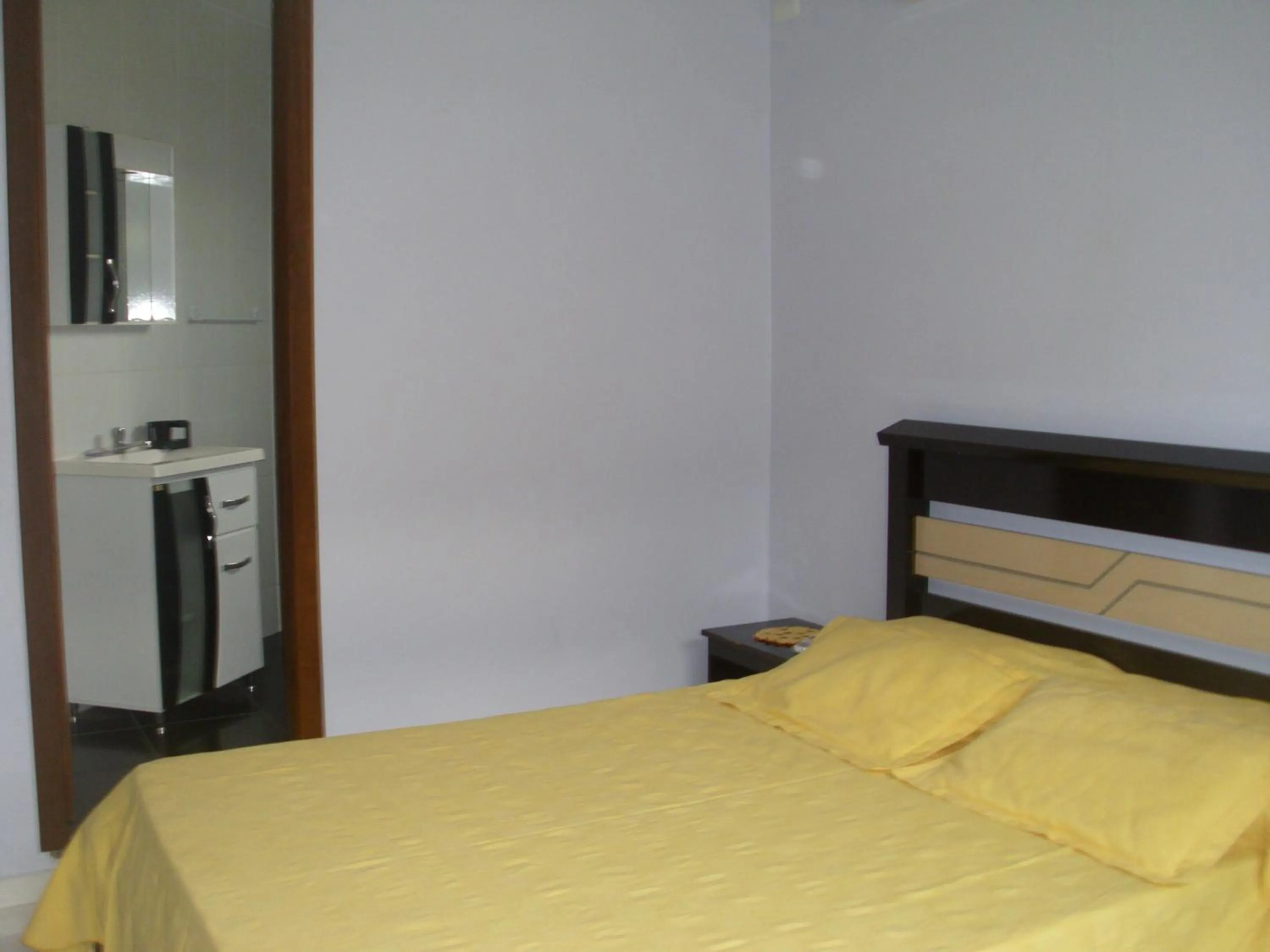 Bed in Residencial Susy