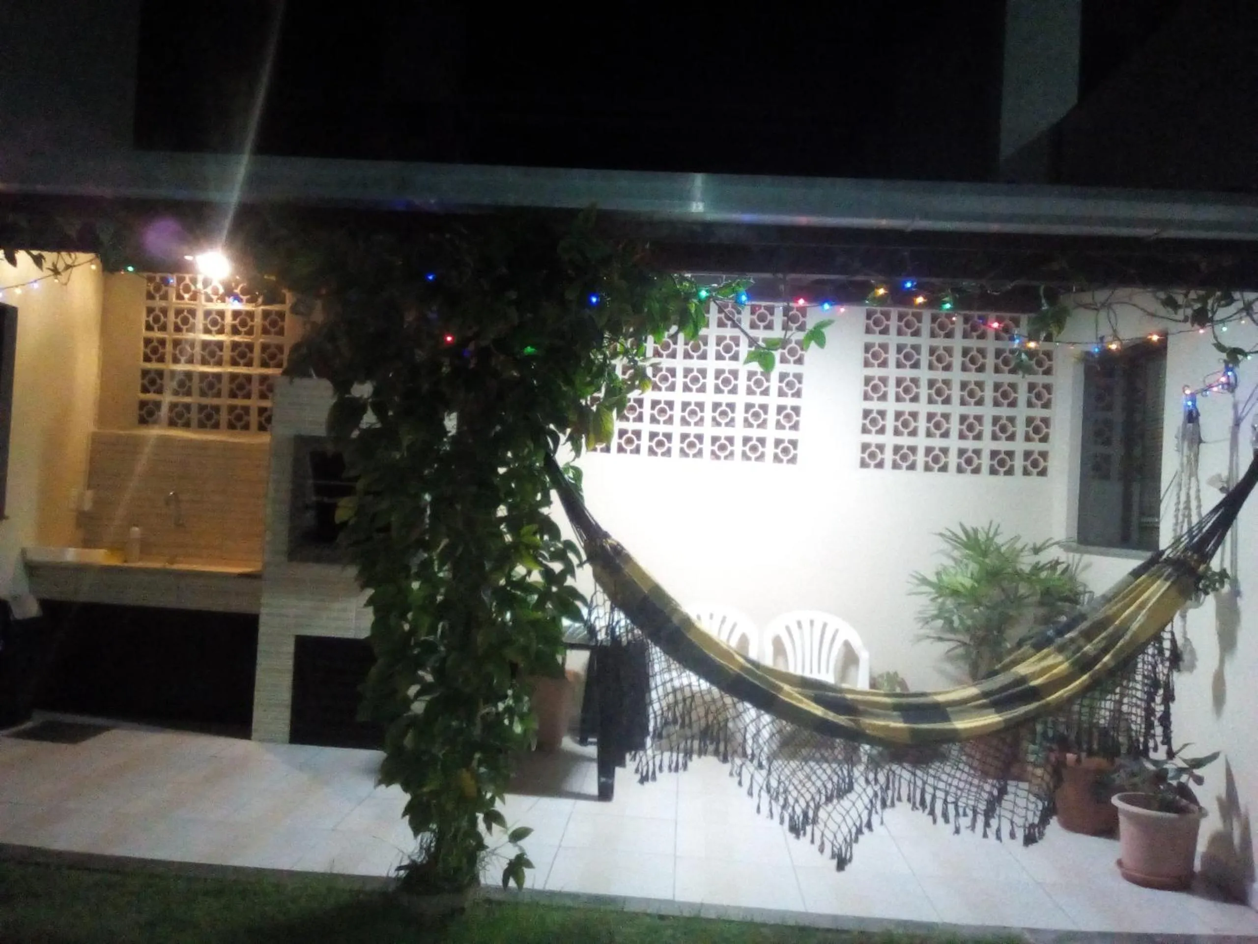BBQ facilities in Residencial Susy
