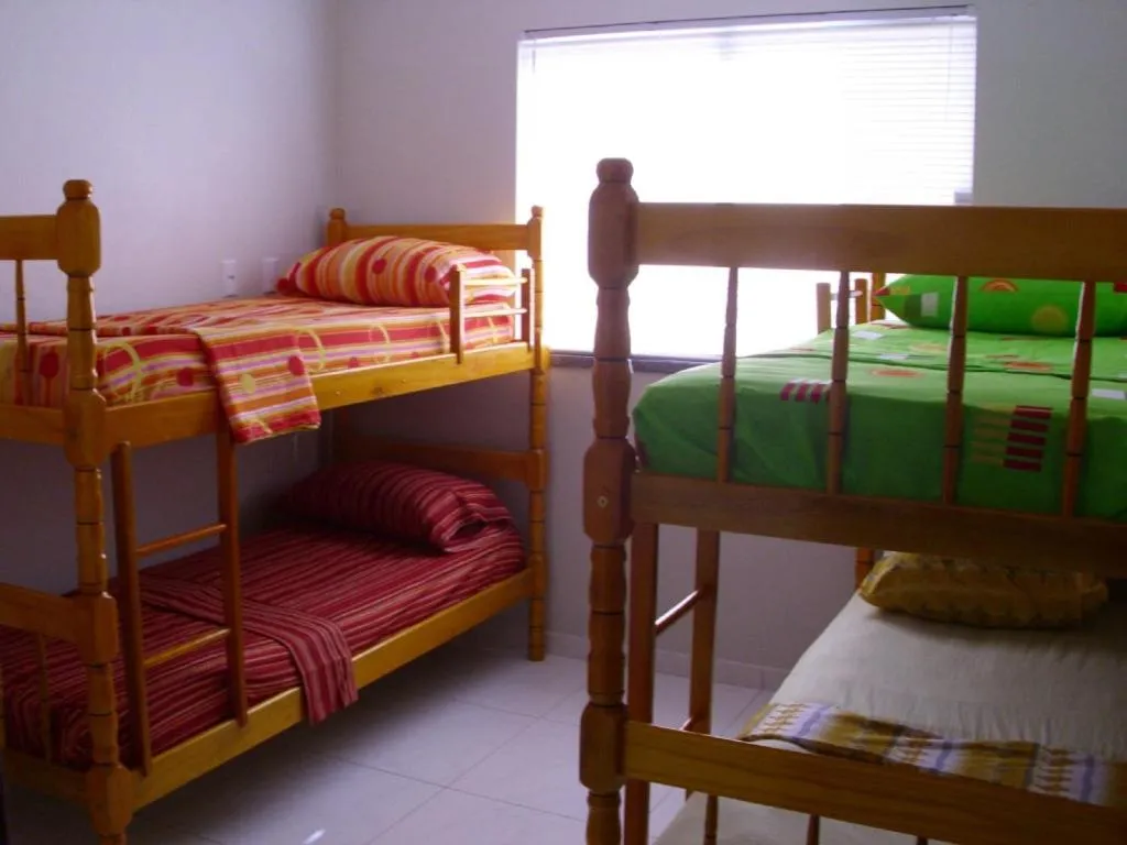 Bedroom, Bed in Residencial Susy