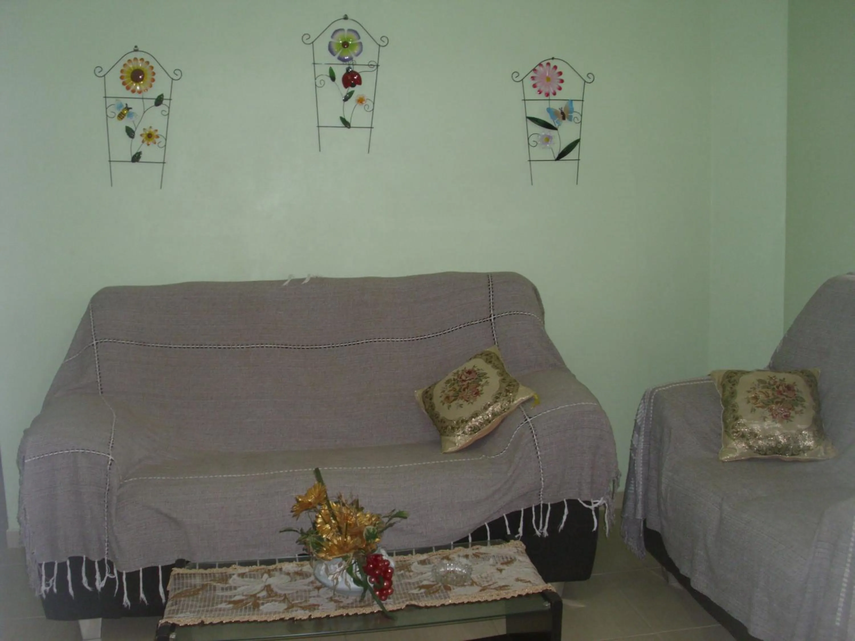 Living room in Residencial Susy