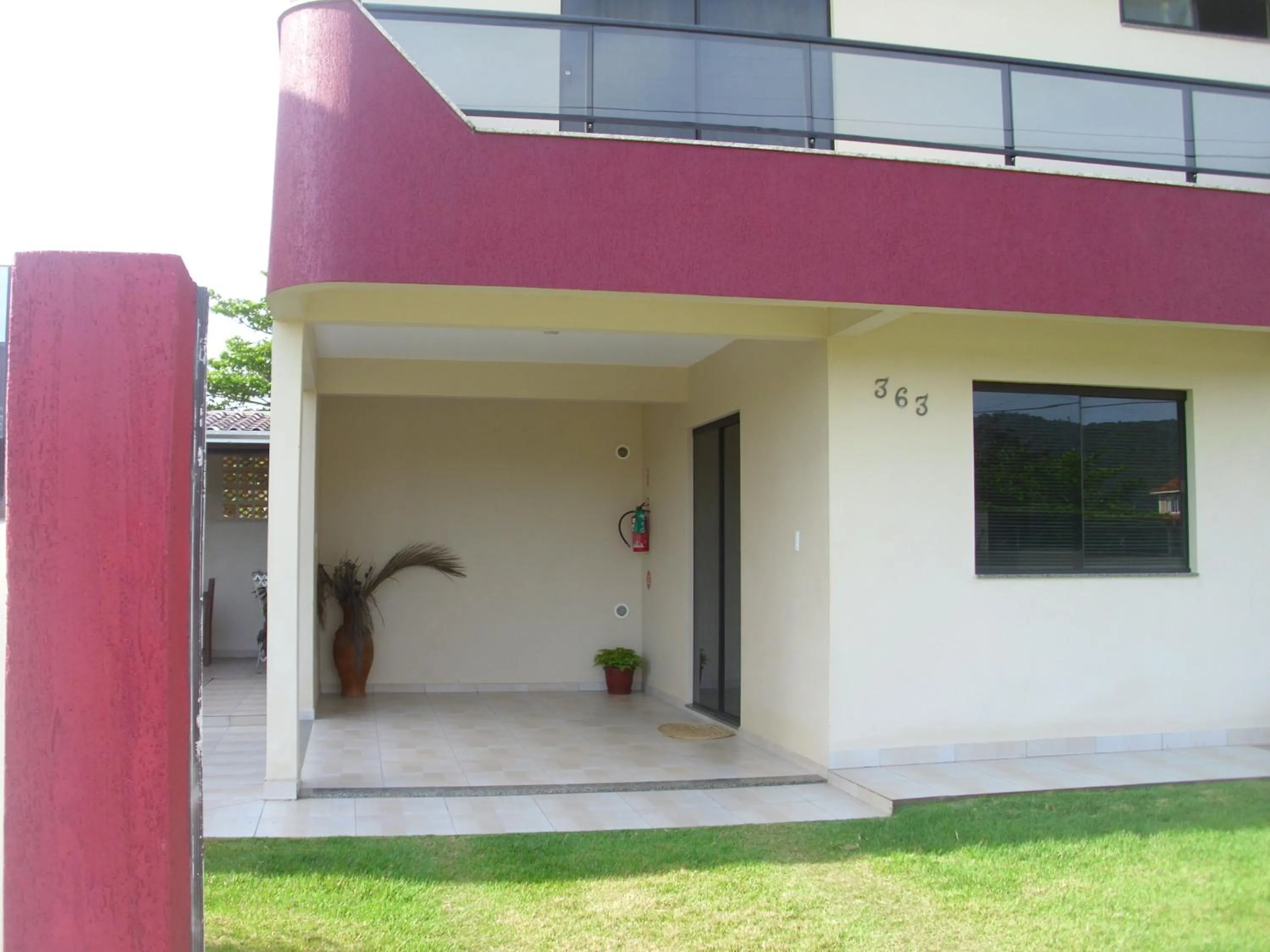 Garden in Residencial Susy