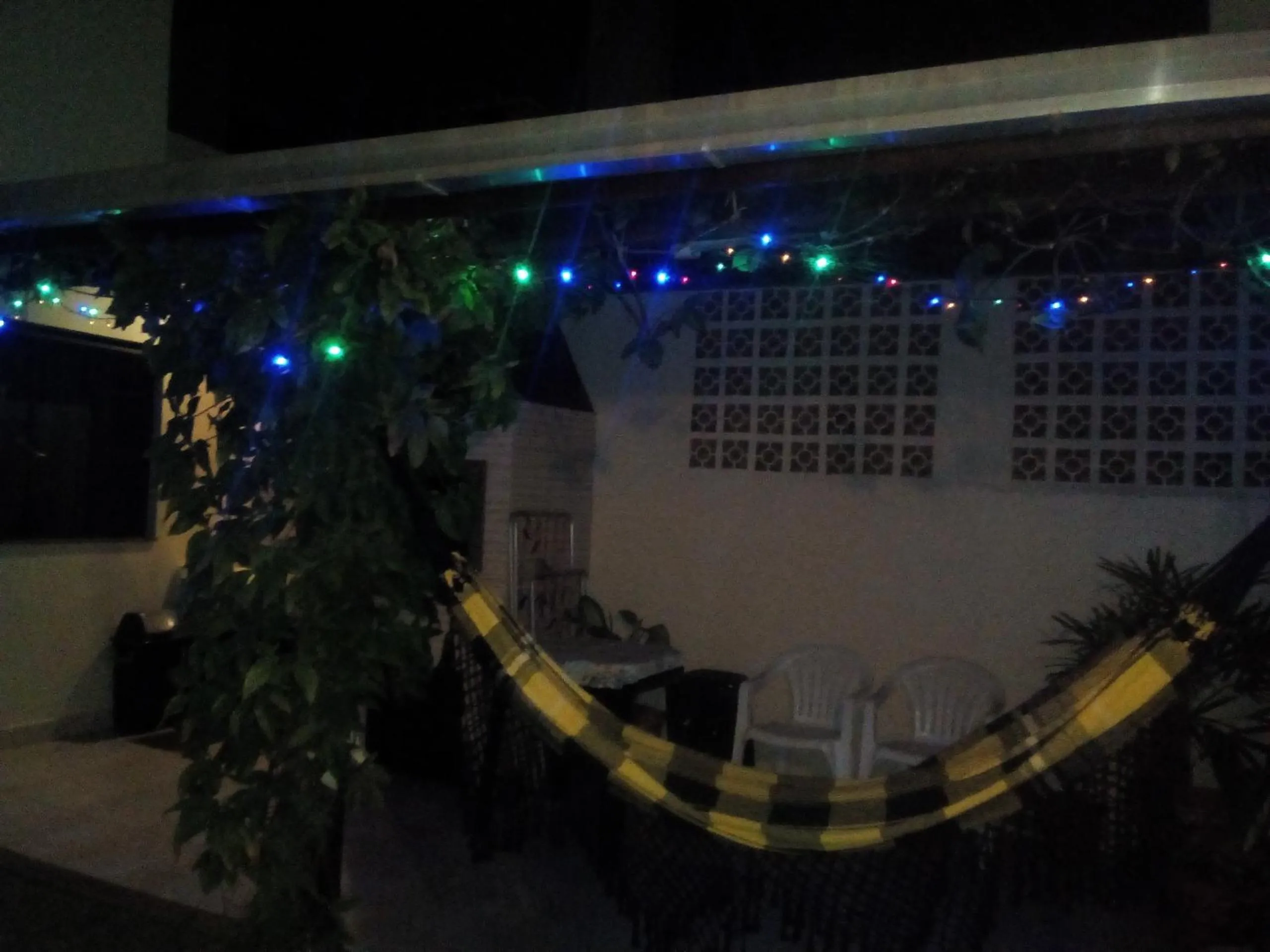 Patio in Residencial Susy