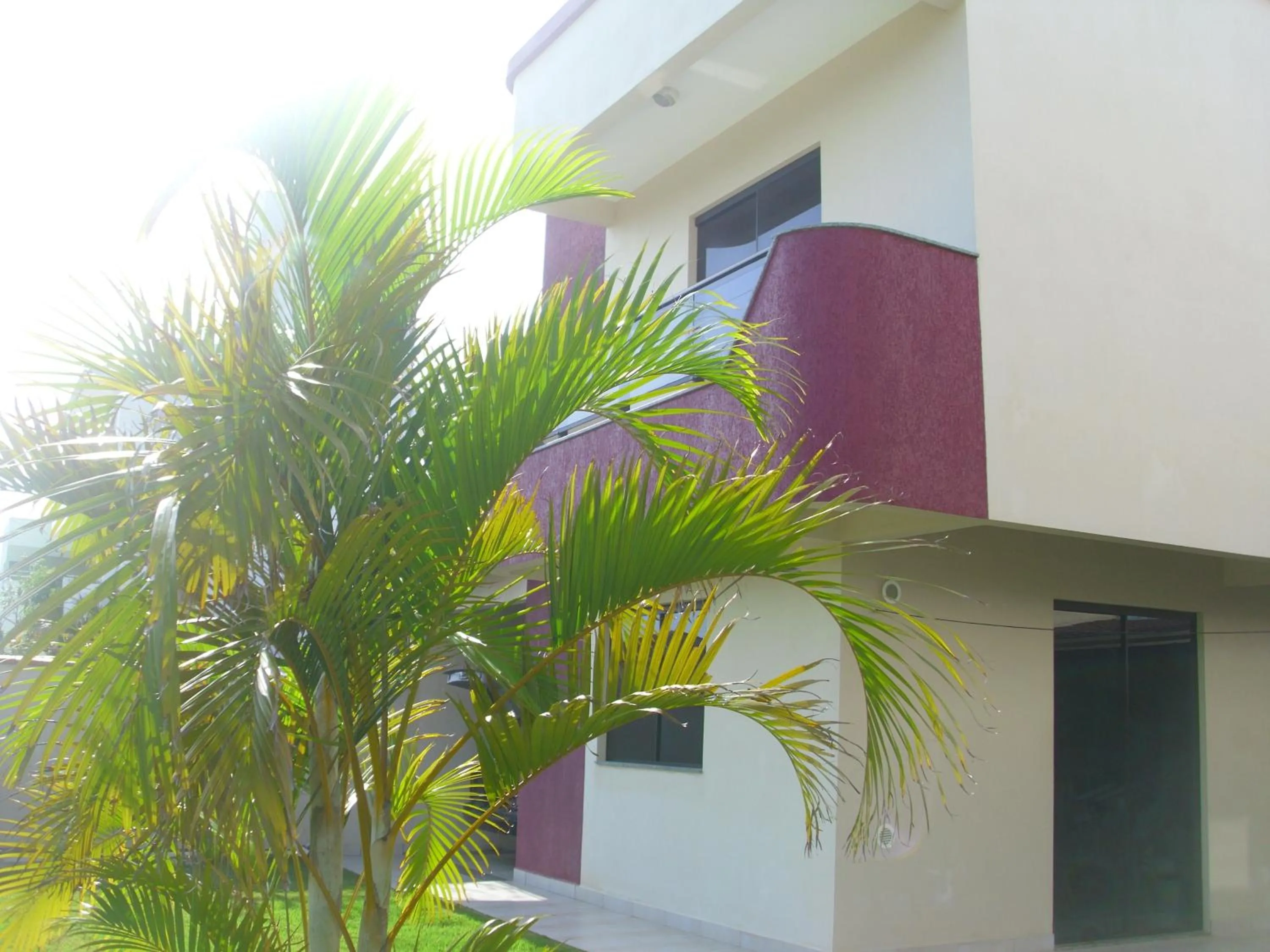 Balcony/Terrace in Residencial Susy