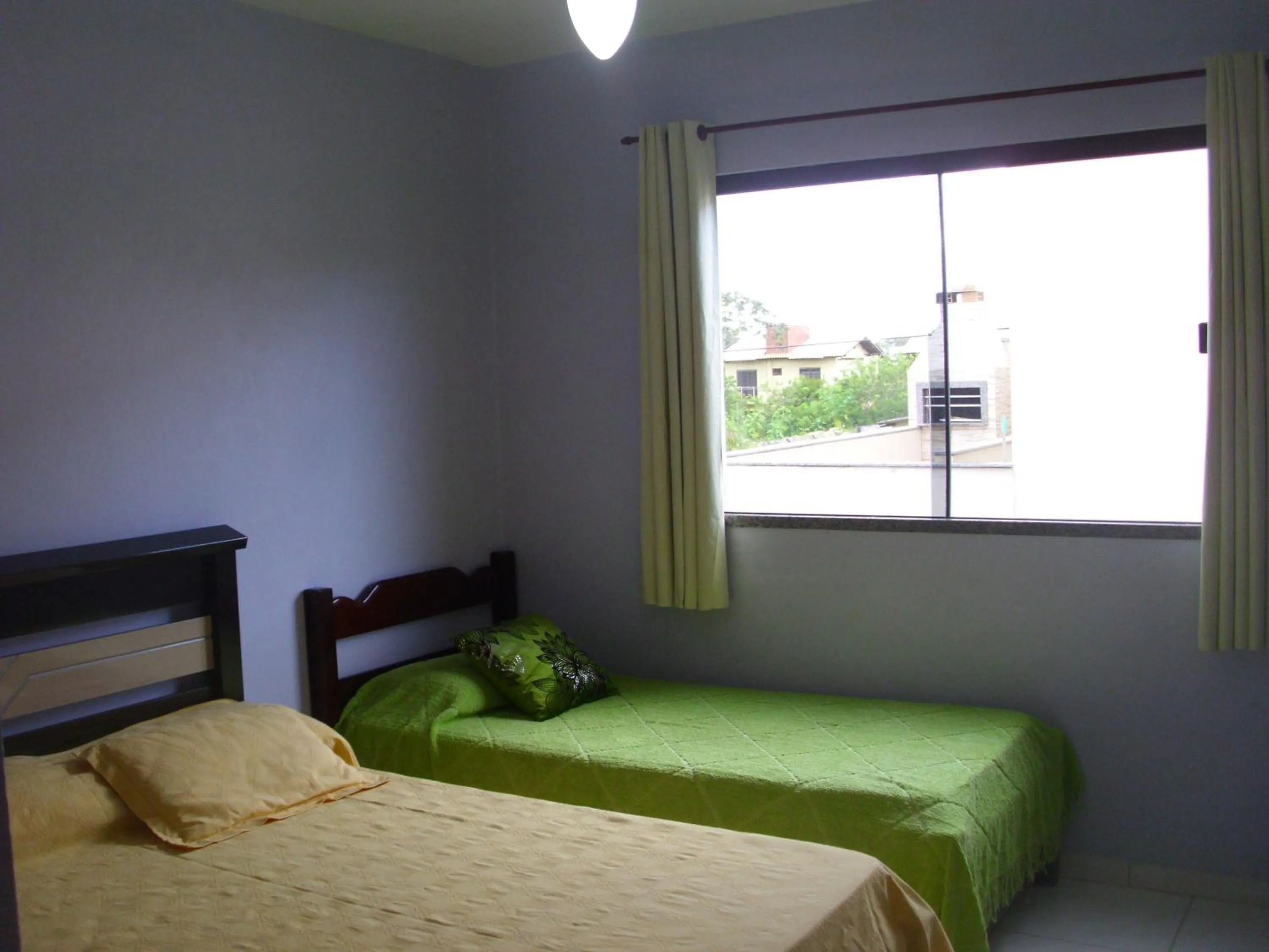 Bed in Residencial Susy