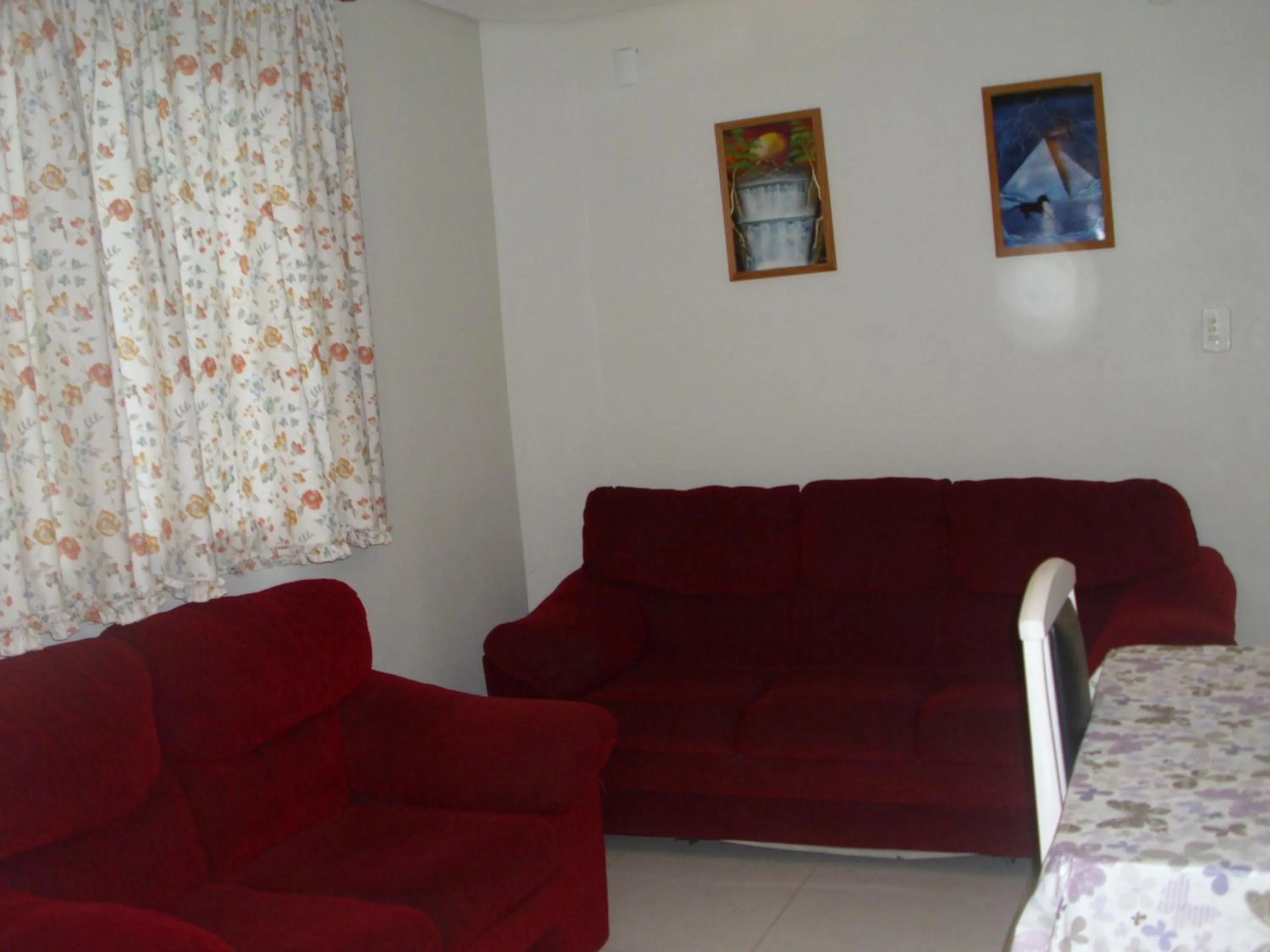 Living room in Residencial Susy