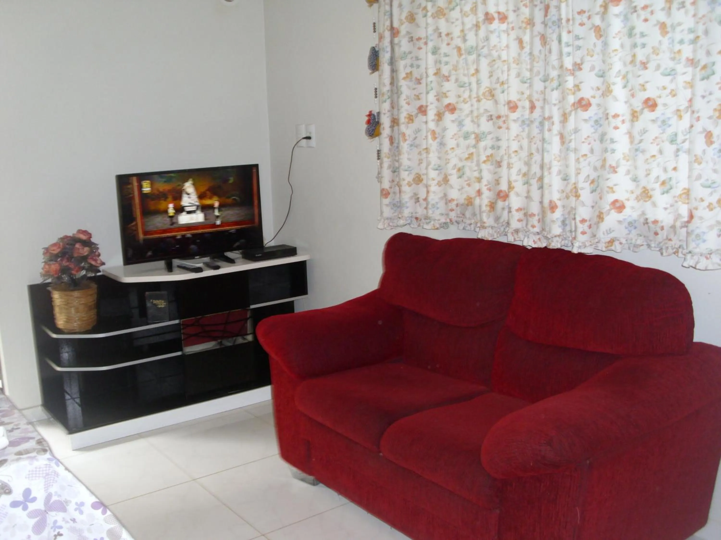 Living room in Residencial Susy