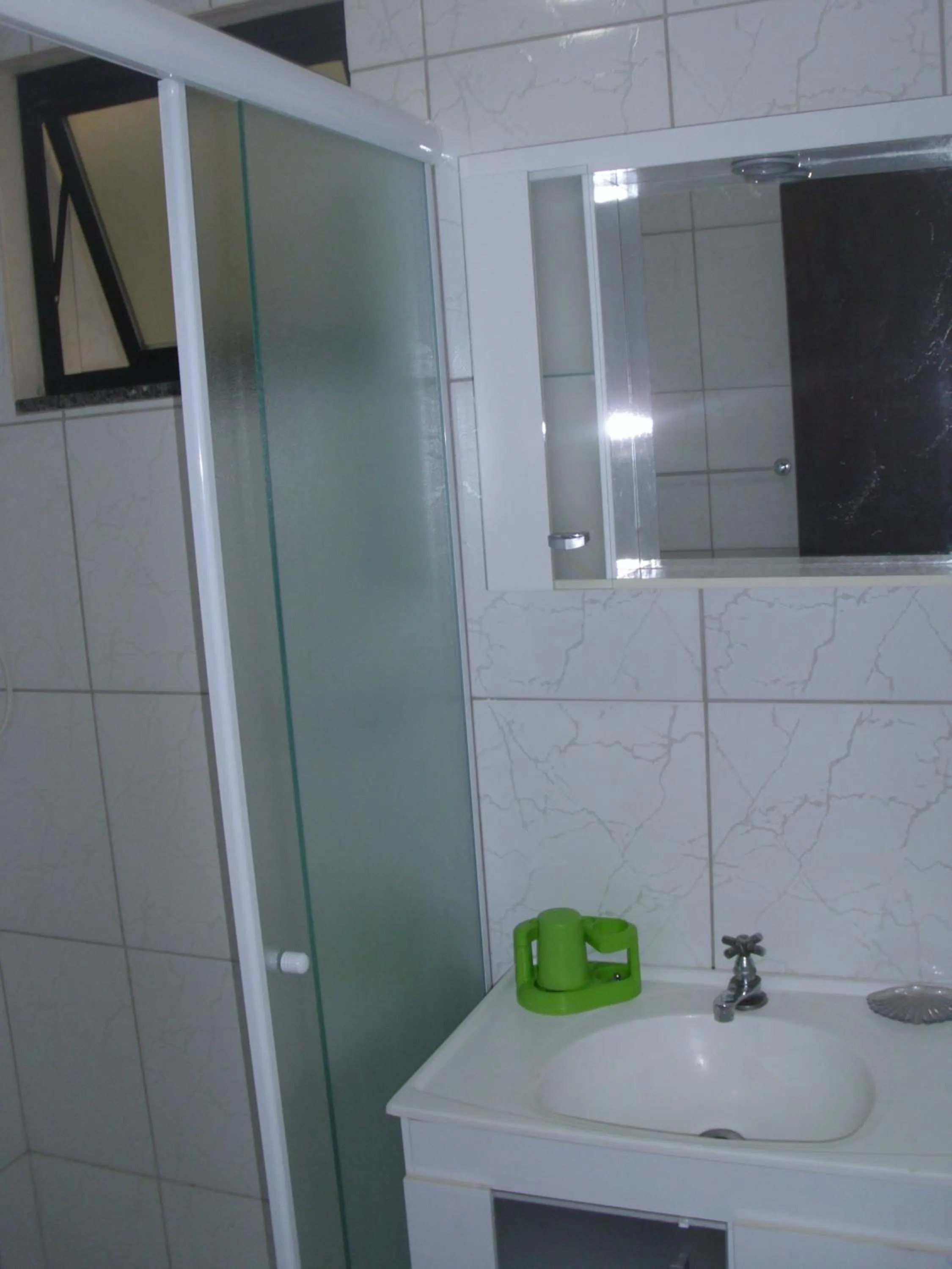 Bathroom in Residencial Susy