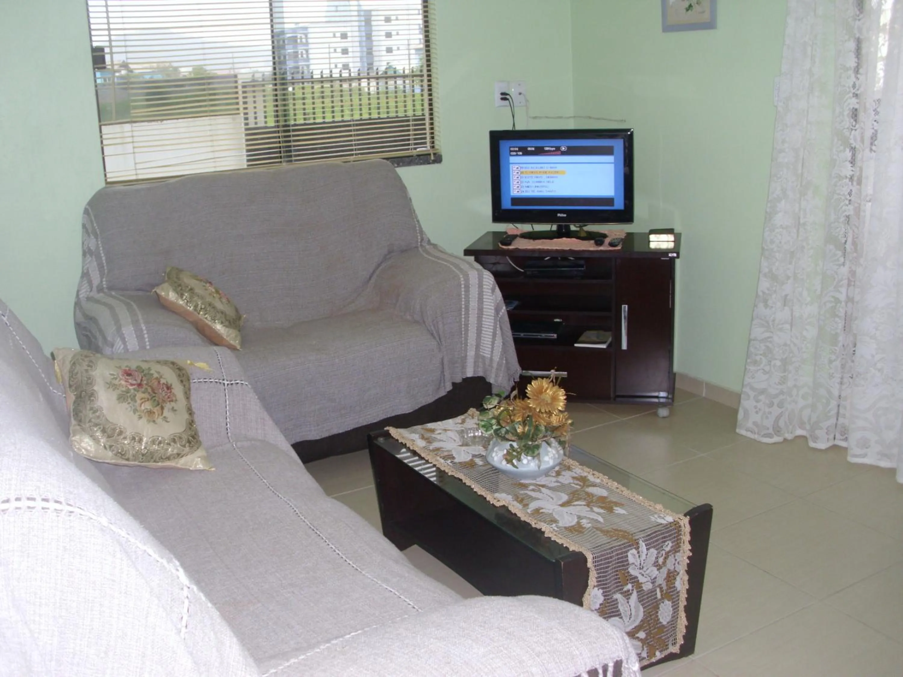 TV and multimedia in Residencial Susy