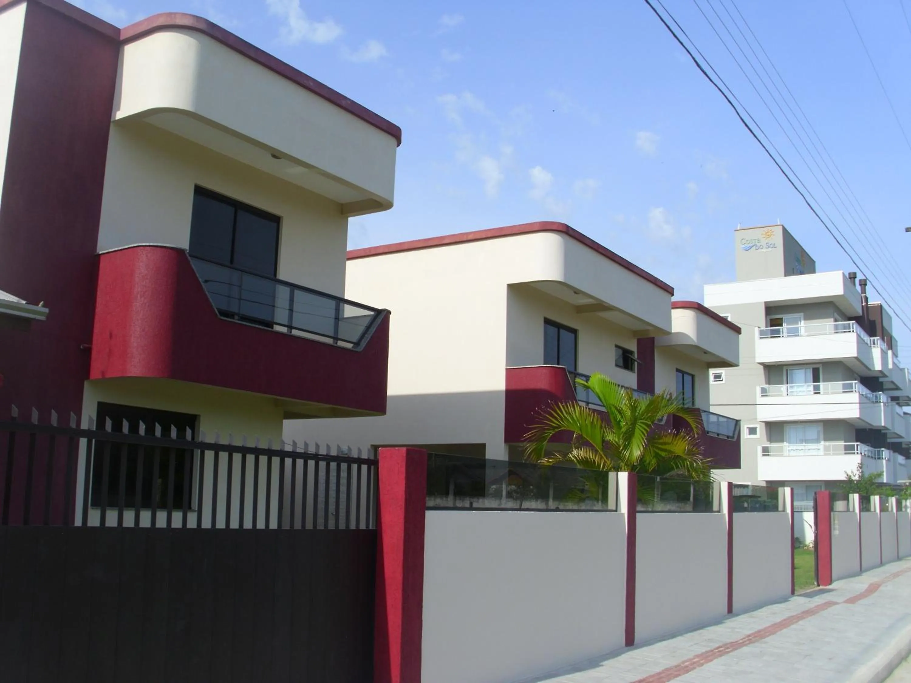Property building in Residencial Susy