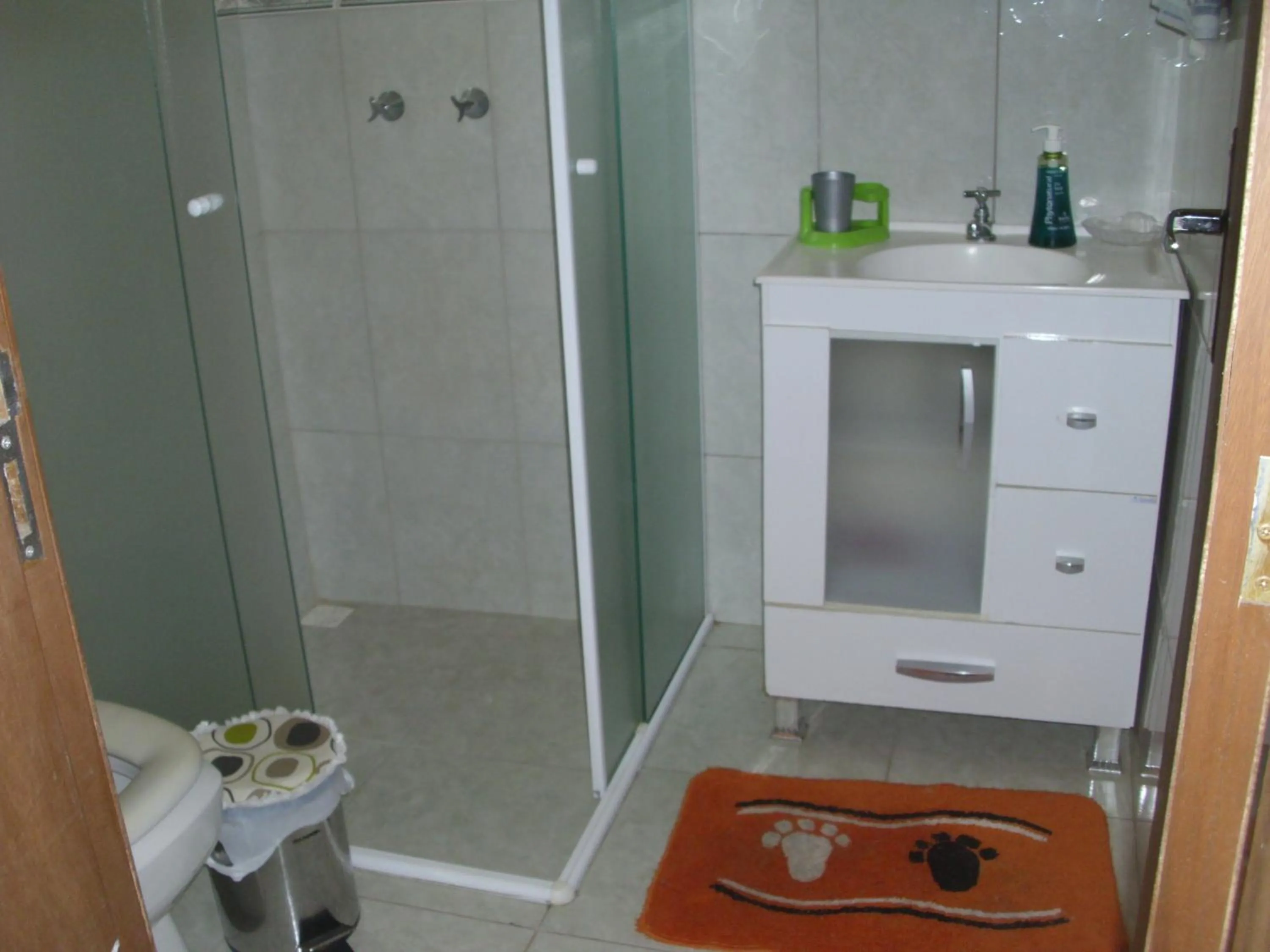Bathroom in Residencial Susy
