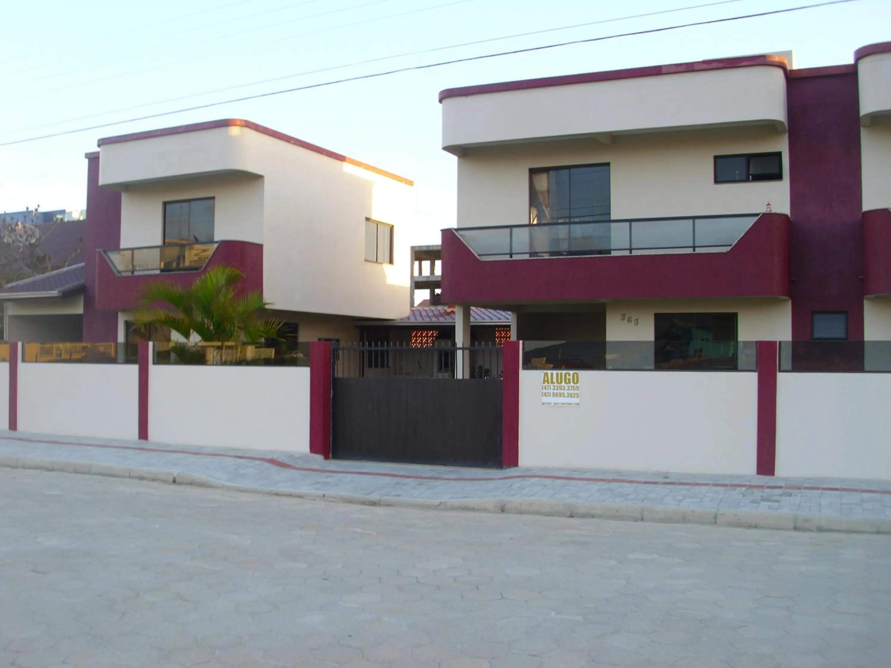 Property building in Residencial Susy