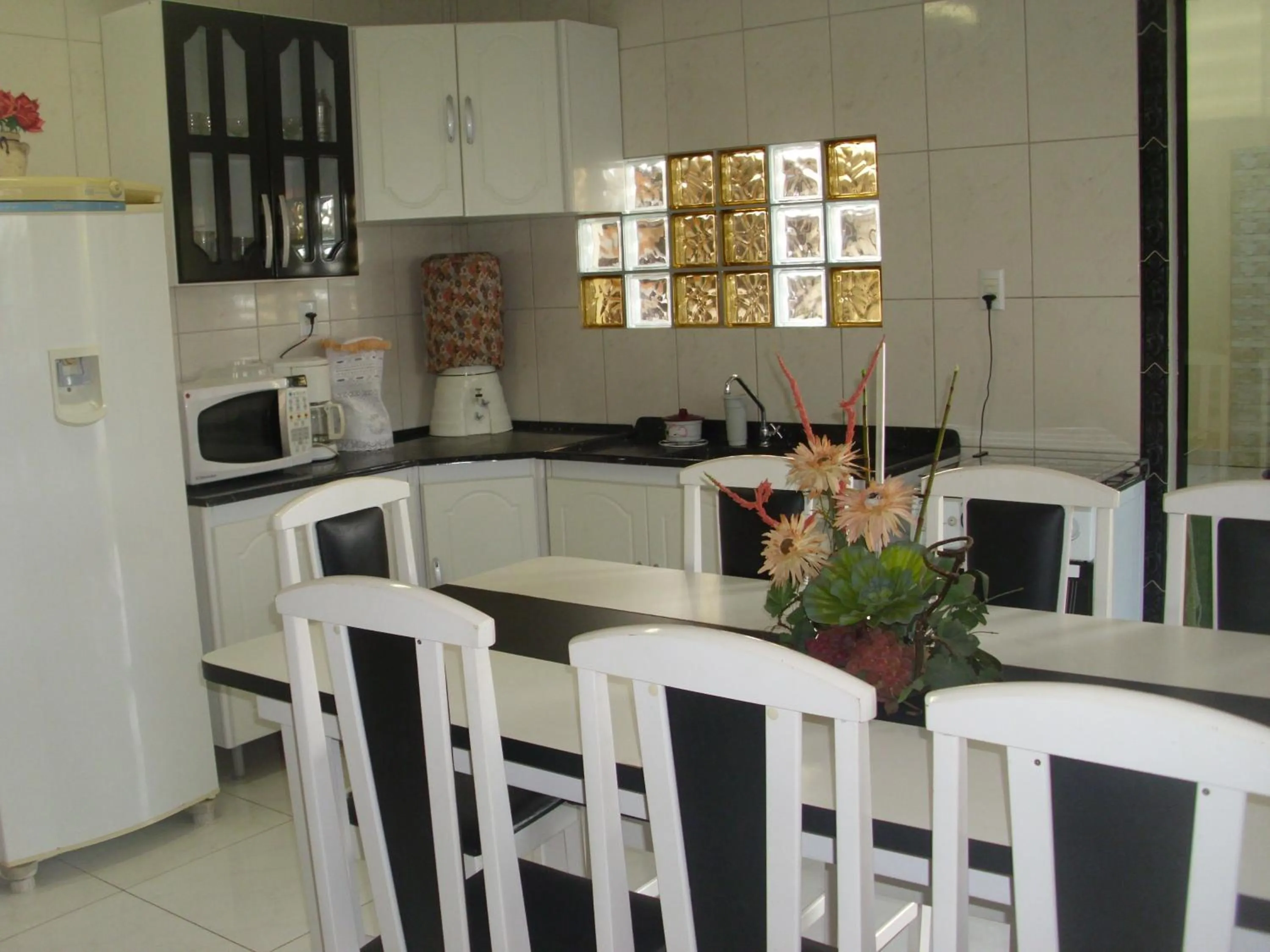 Kitchen or kitchenette in Residencial Susy