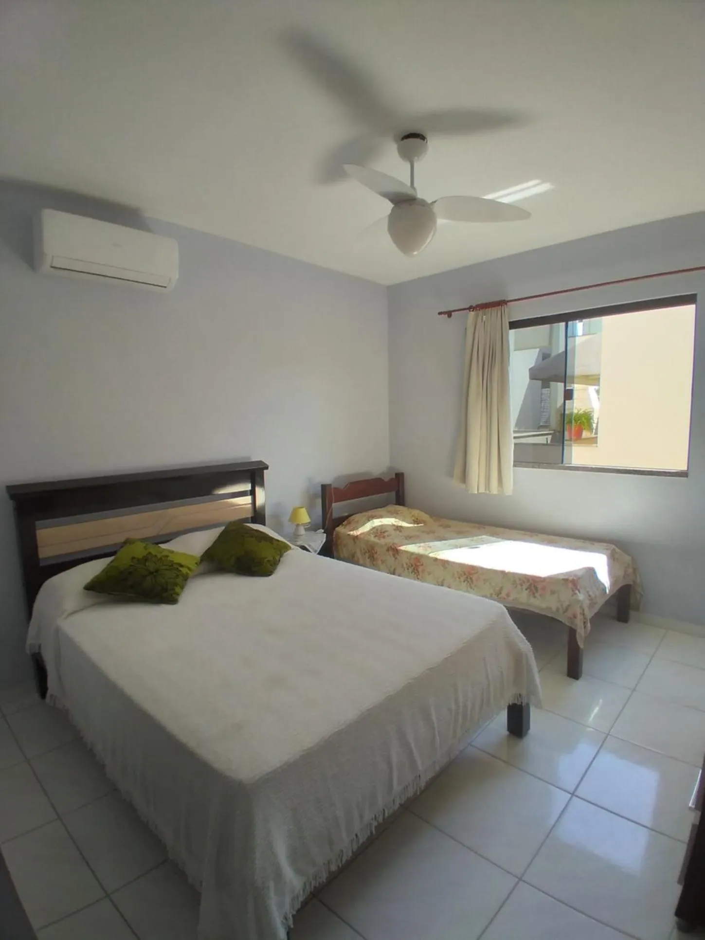 Bed in Residencial Susy