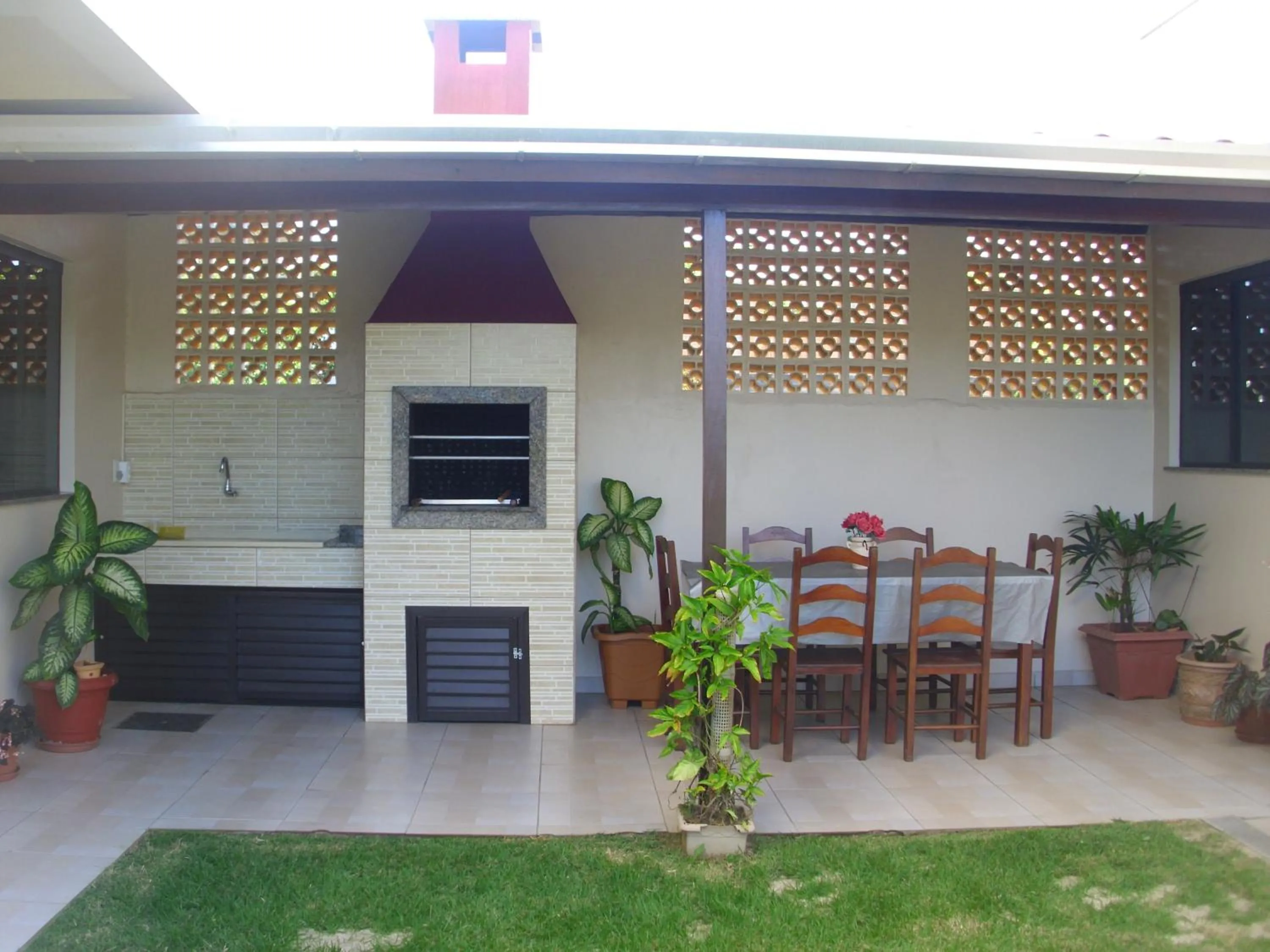 Property building in Residencial Susy