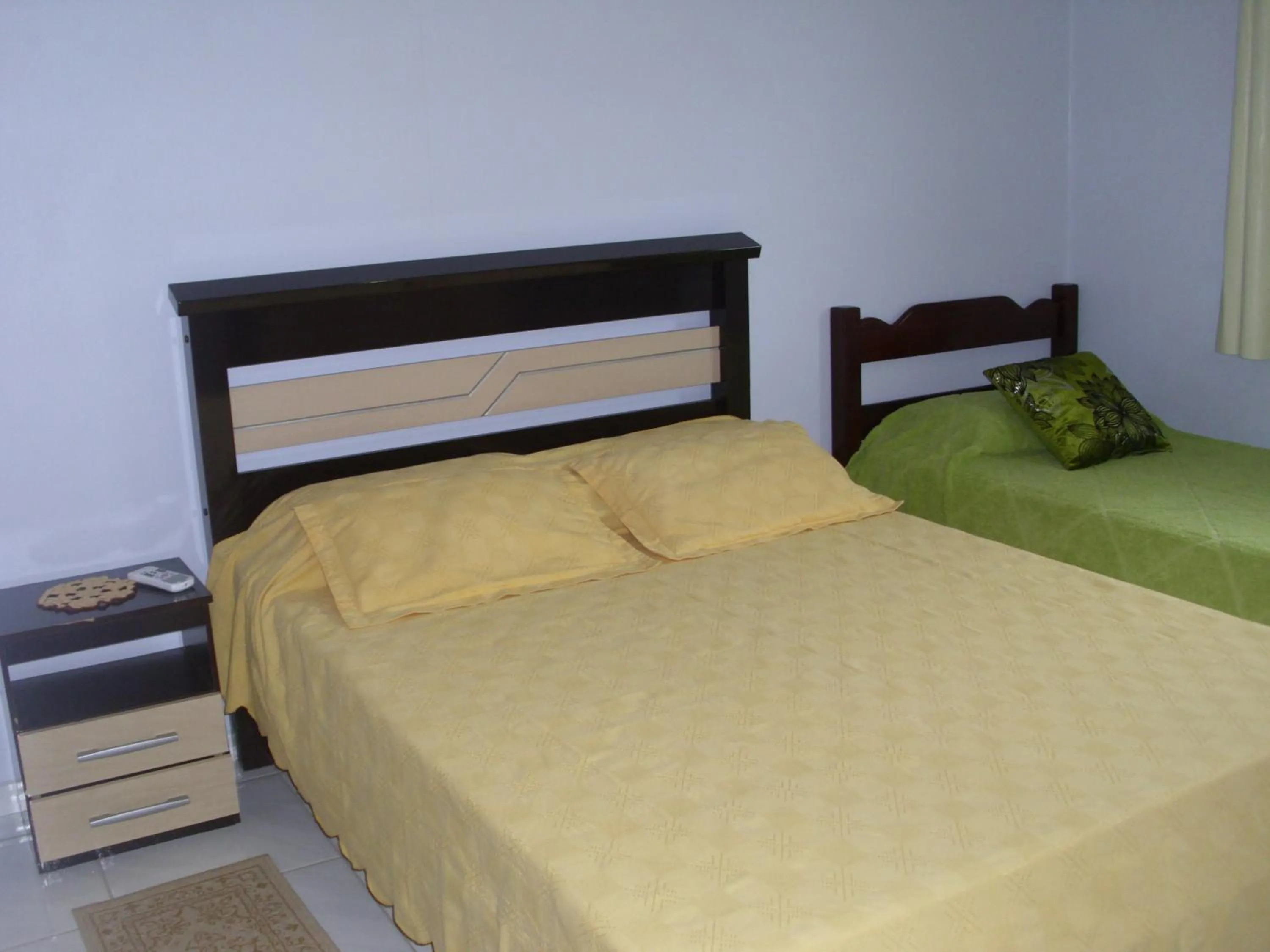 Bed in Residencial Susy