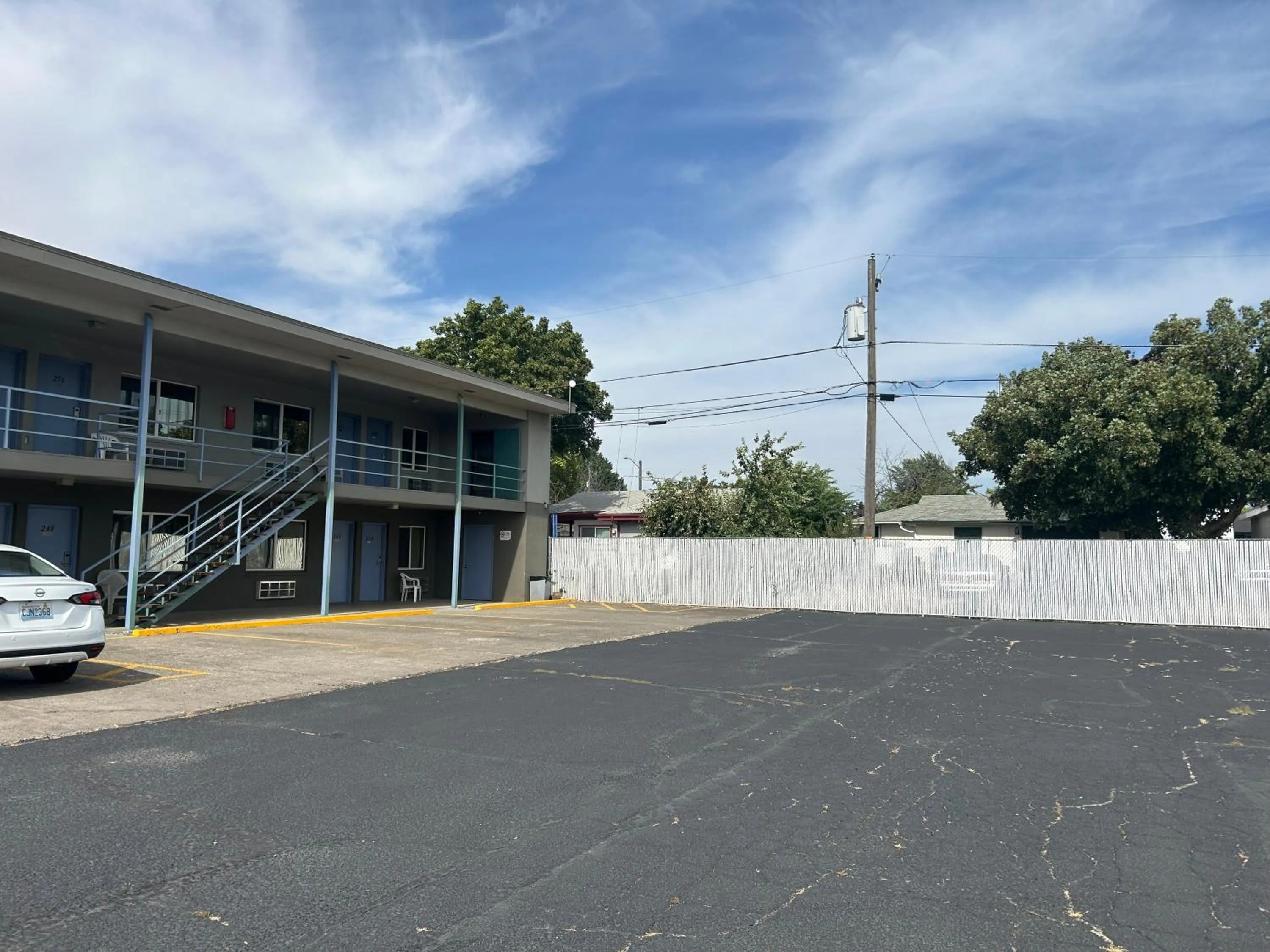 Property building in Capri Motel By Belvilla Walla Walla US 12