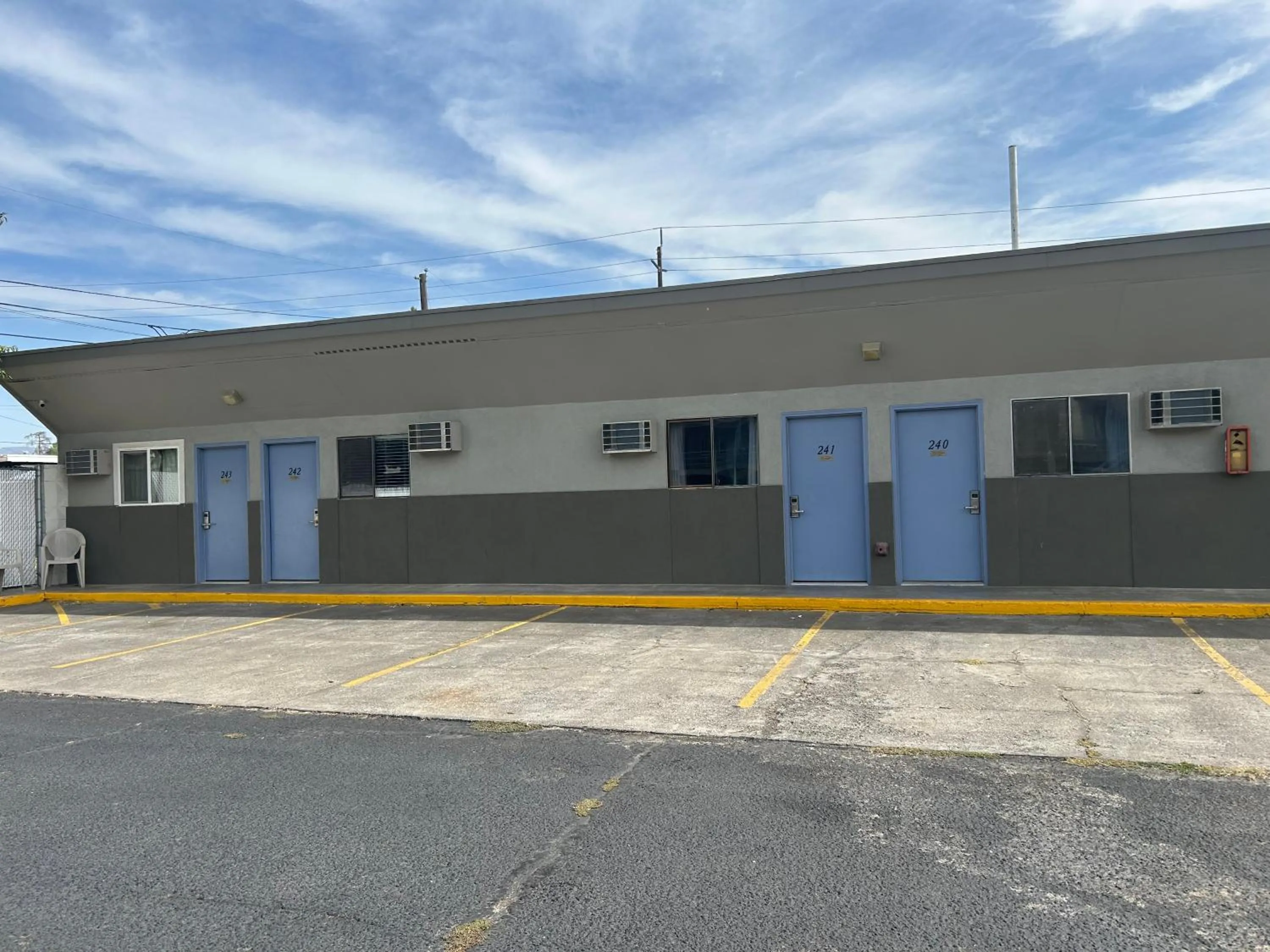 Property building in Capri Motel By Belvilla Walla Walla US 12