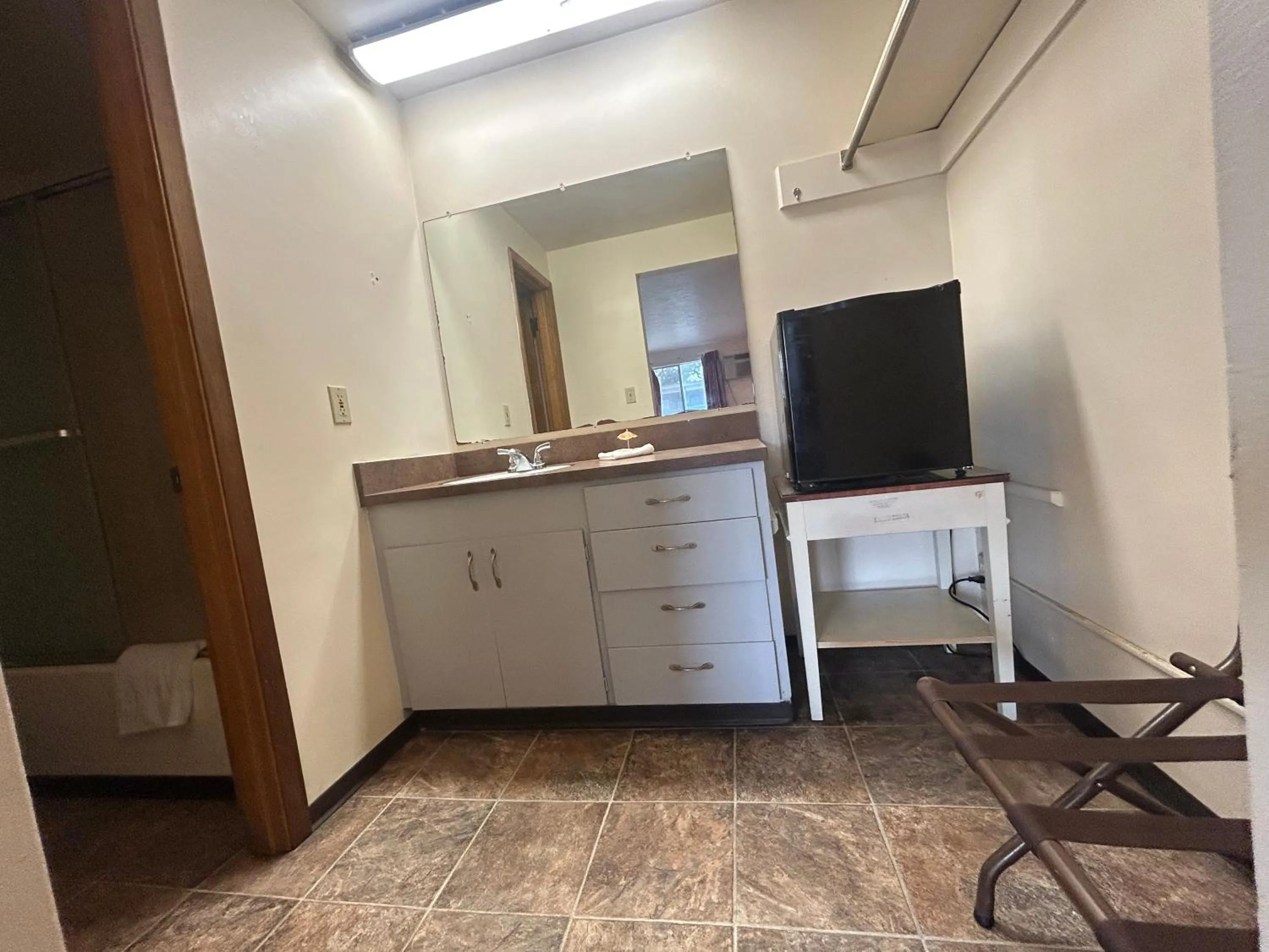 Area and facilities in Capri Motel By Belvilla Walla Walla US 12