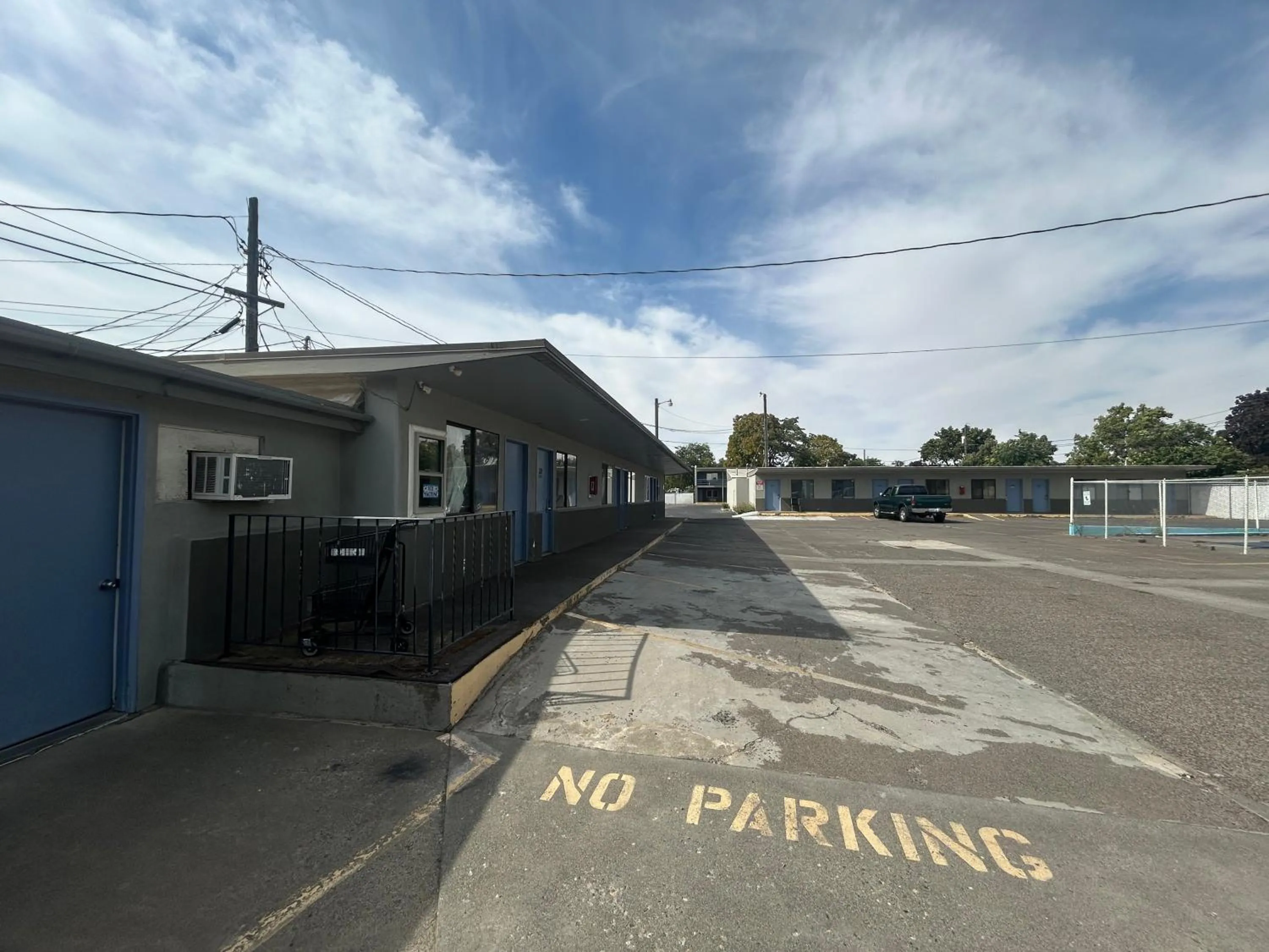 Property building in Capri Motel By Belvilla Walla Walla US 12