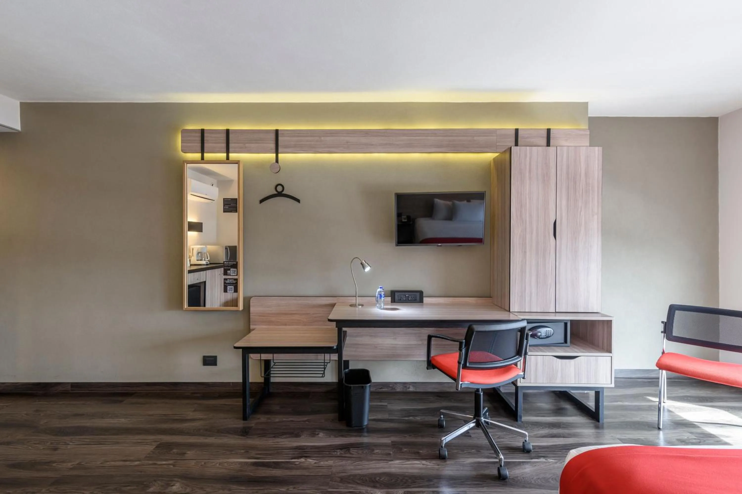 Bedroom in City Express Plus by Marriott Bogota Aeropuerto