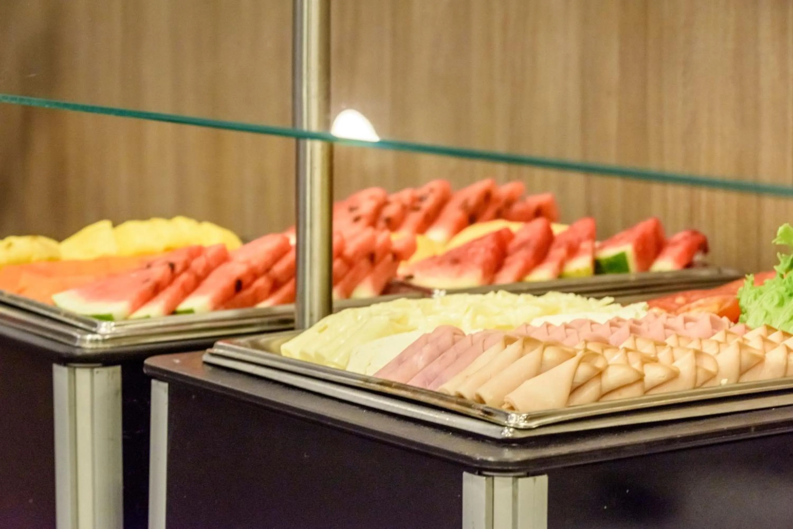 Breakfast in City Express Plus by Marriott Bogota Aeropuerto