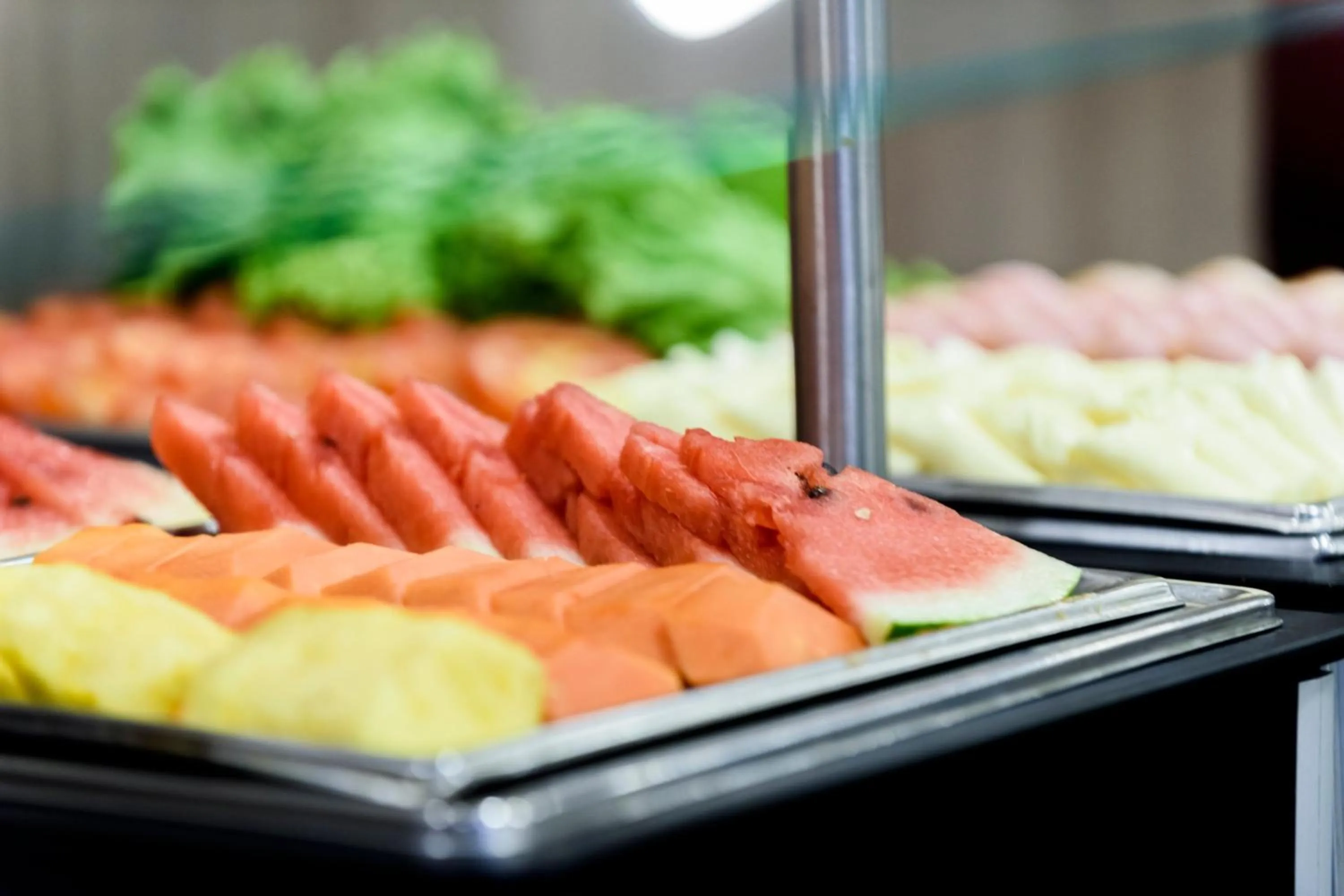 Breakfast in City Express Plus by Marriott Bogota Aeropuerto