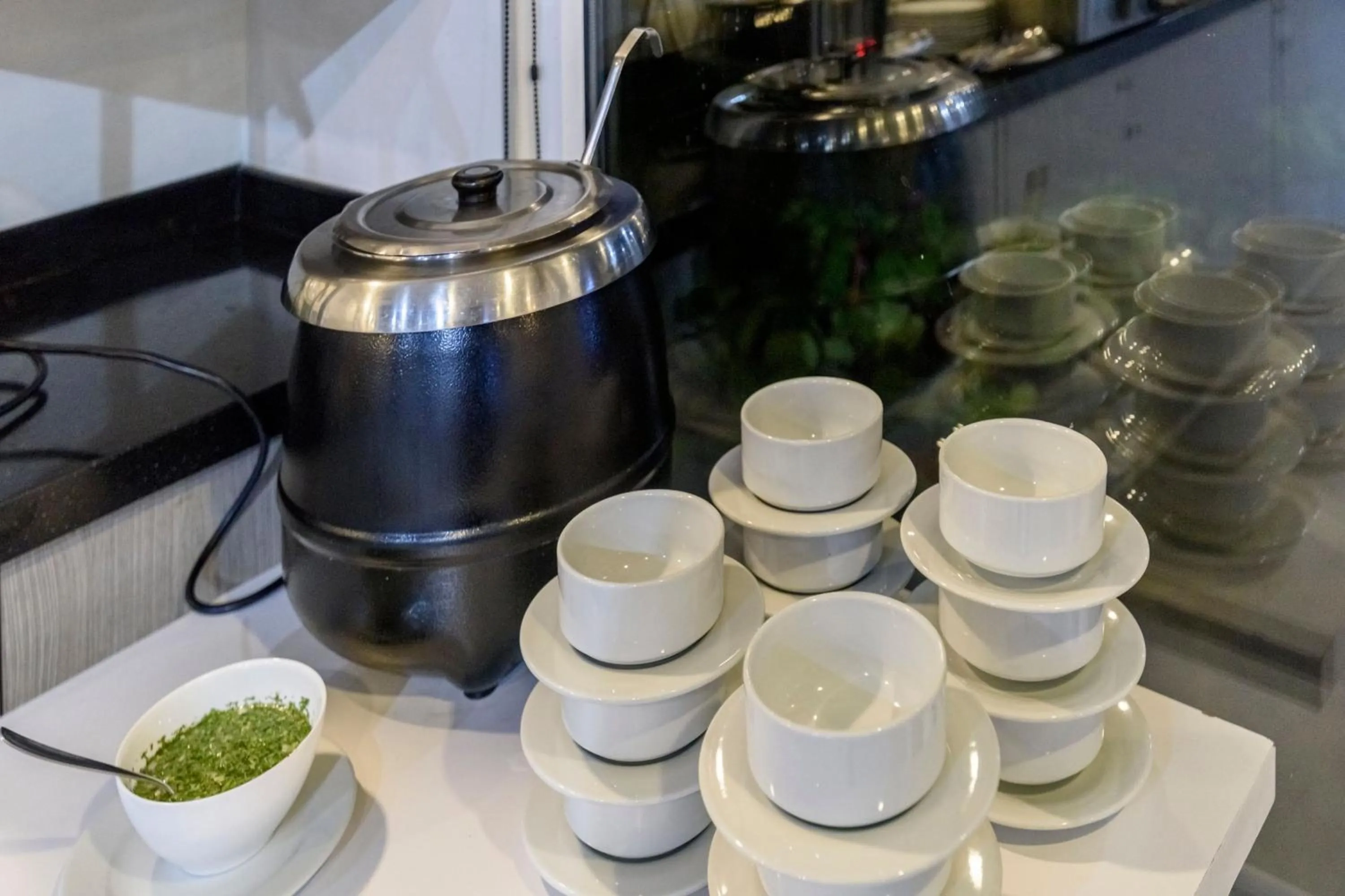 Breakfast in City Express Junior by Marriott Bogota Aeropuerto