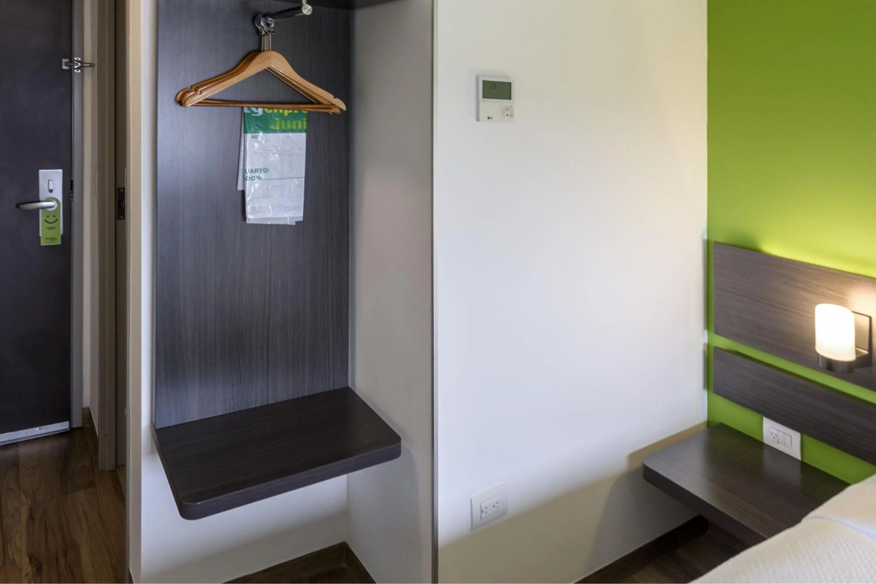 Bedroom, Bed in City Express Junior by Marriott Bogota Aeropuerto