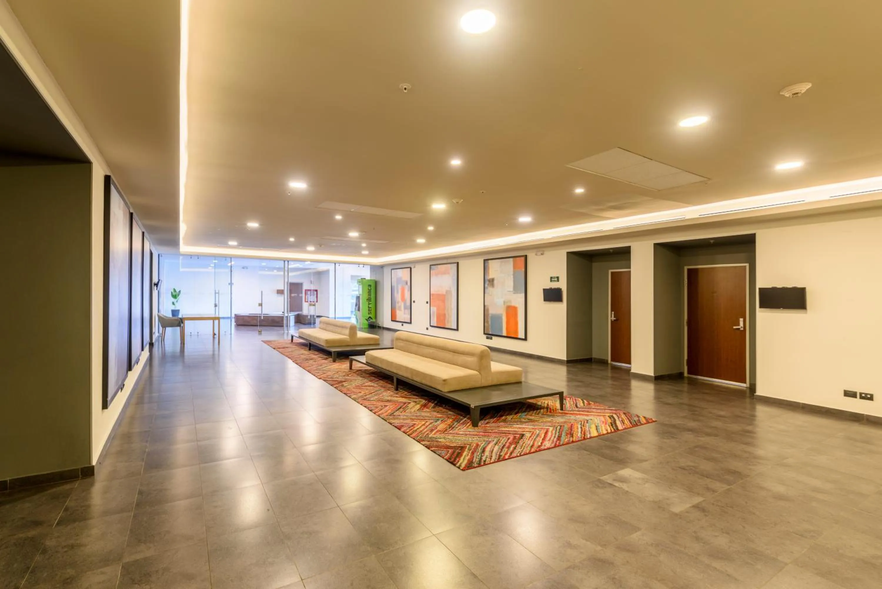 Meeting/conference room in City Express Junior by Marriott Bogota Aeropuerto