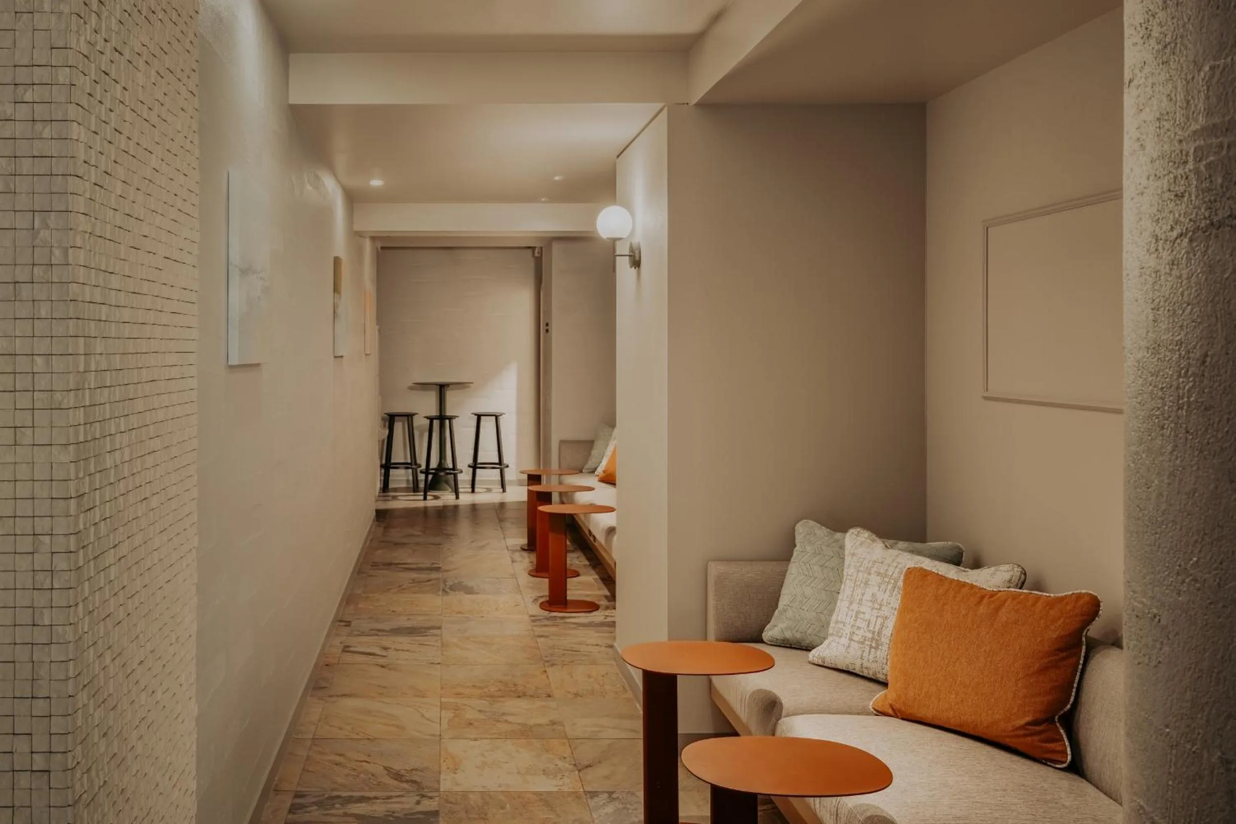 Lobby or reception in Nesthotel alt Kawasaki Station