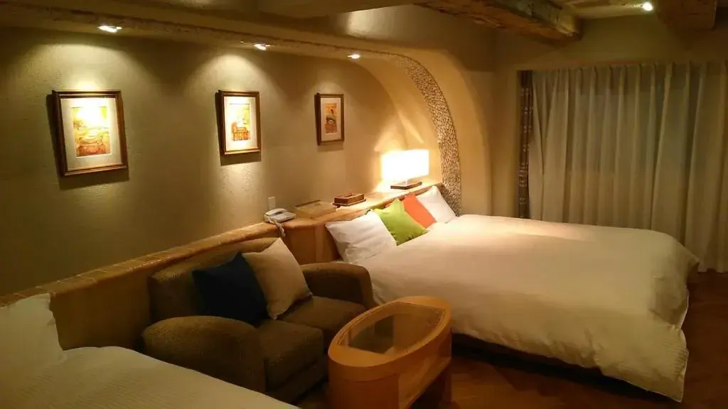 Large Superior Family Room - single occupancy in Nesthotel alt Kawasaki Station Large Superior Family Room - single occupancy in Nesthotel alt Kawasaki Station