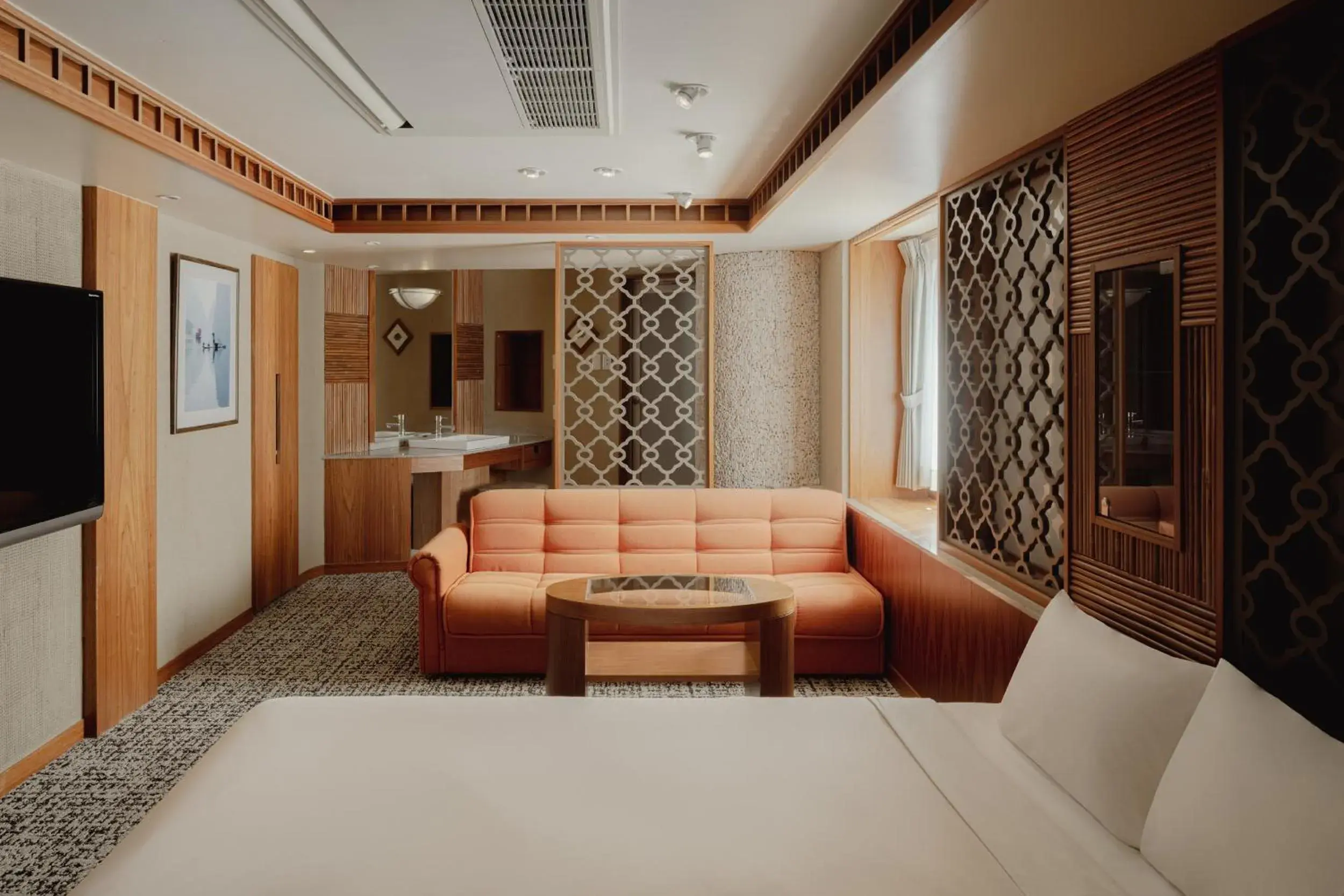 King Room with Spa Bath in Nesthotel alt Kawasaki Station King Room with Spa Bath in Nesthotel alt Kawasaki Station