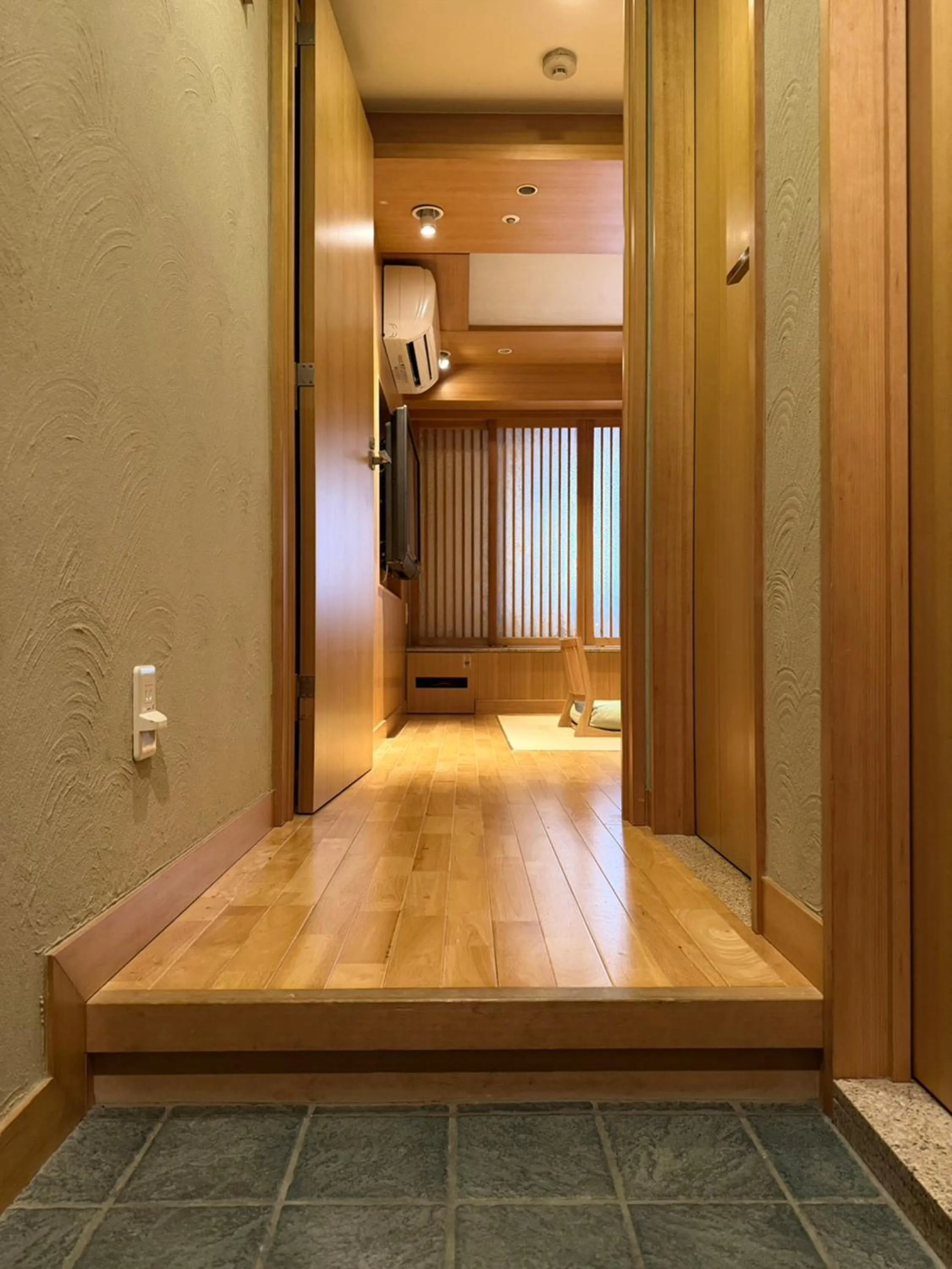 Photo of the whole room in Nesthotel alt Kawasaki Station