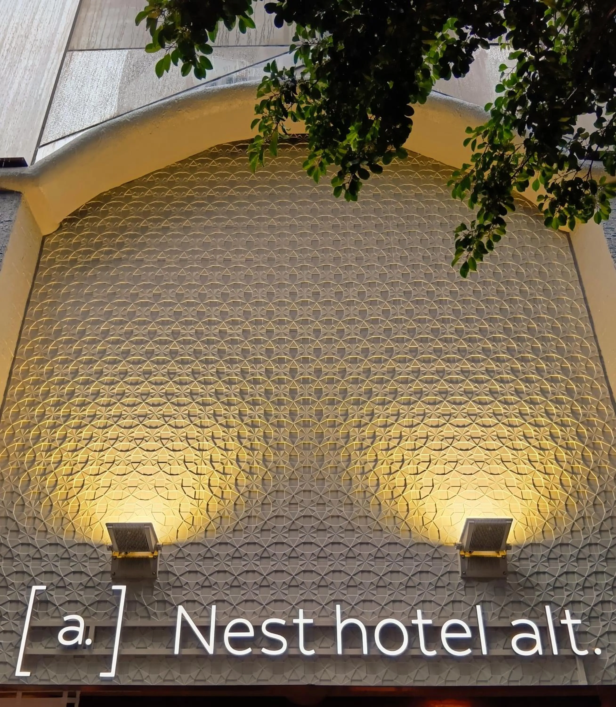 Nesthotel alt Kawasaki Station