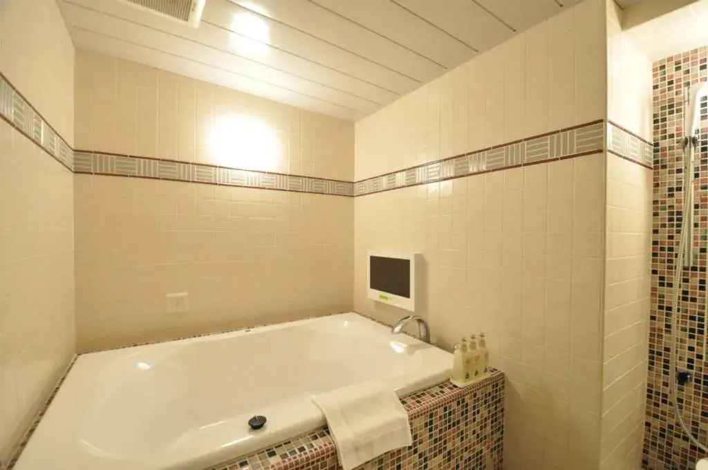 Shower in Nesthotel alt Kawasaki Station Shower in Nesthotel alt Kawasaki Station