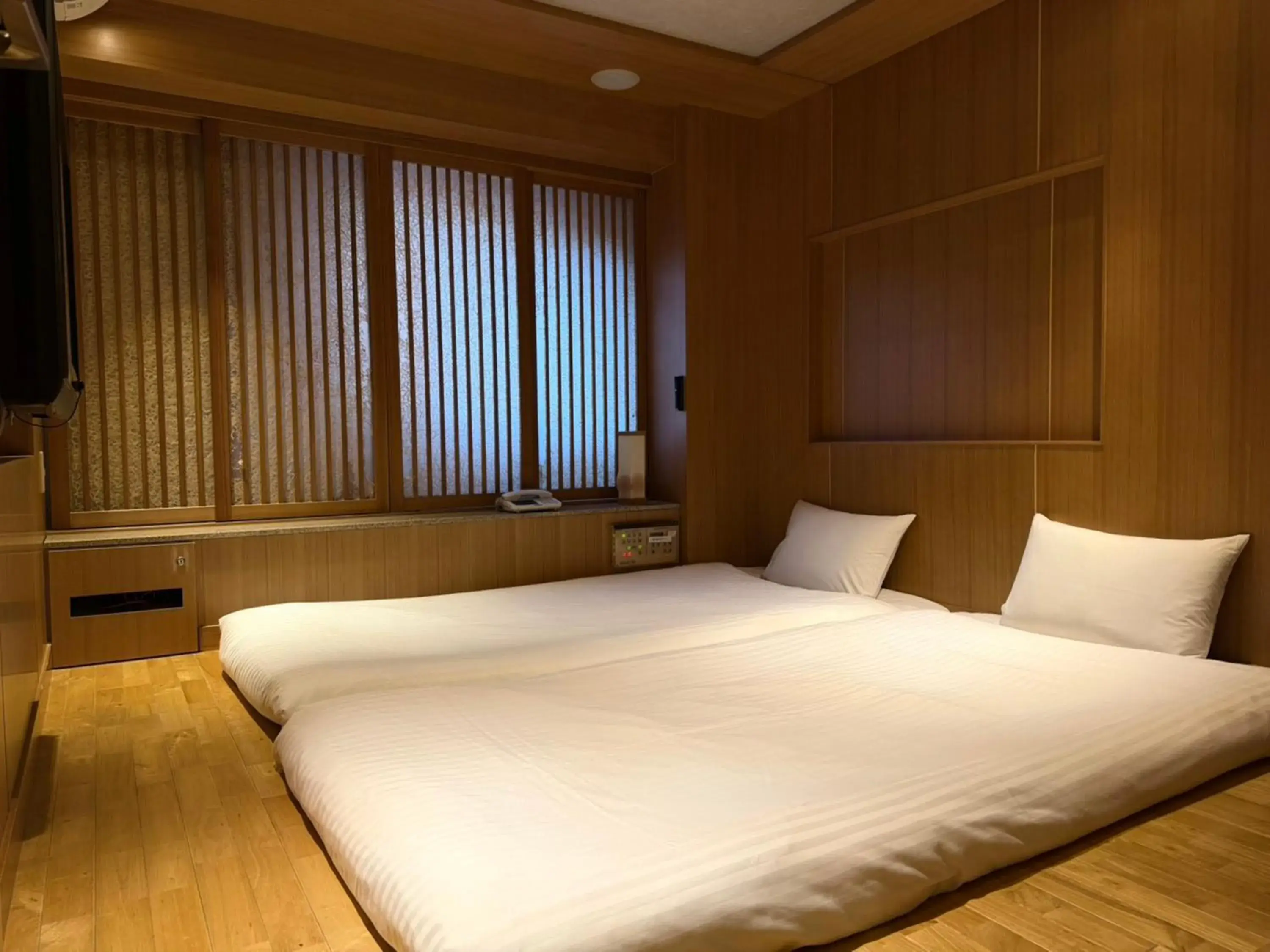 Japanese-Style Room - single occupancy in Nesthotel alt Kawasaki Station Japanese-Style Room - single occupancy in Nesthotel alt Kawasaki Station