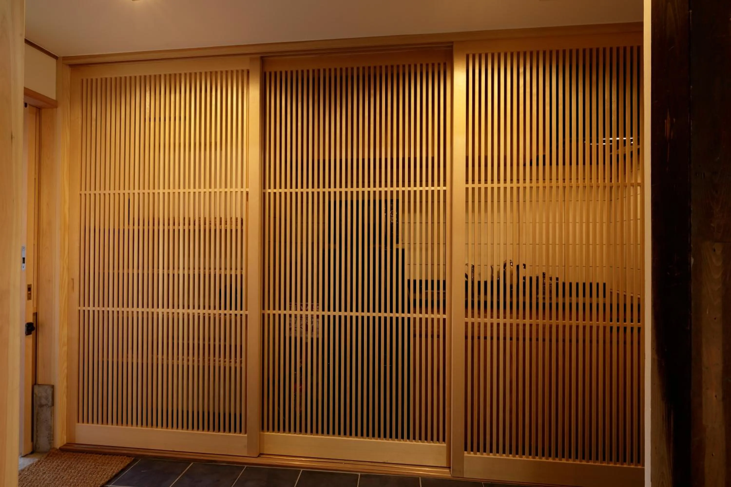 Kitchen or kitchenette in Tawara-an