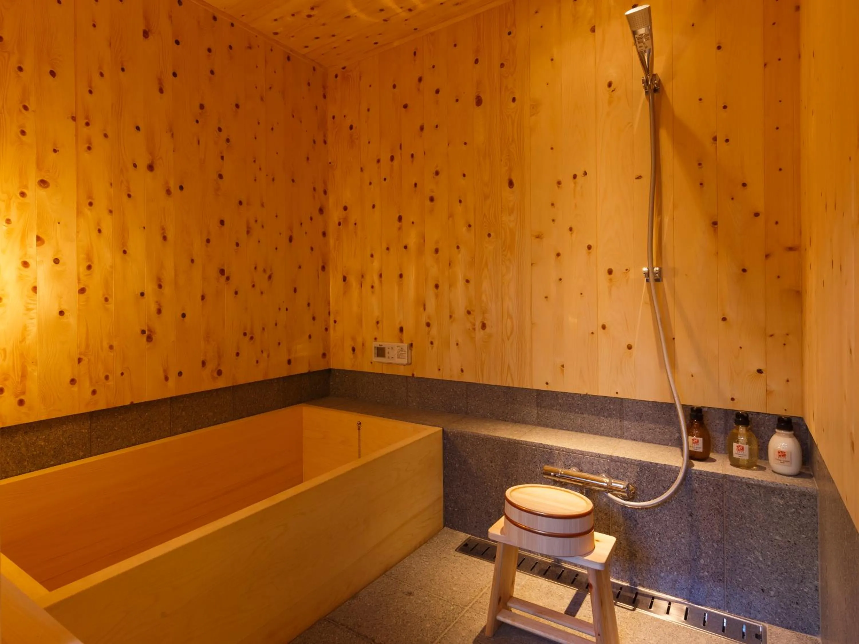 Bathroom in Tawara-an