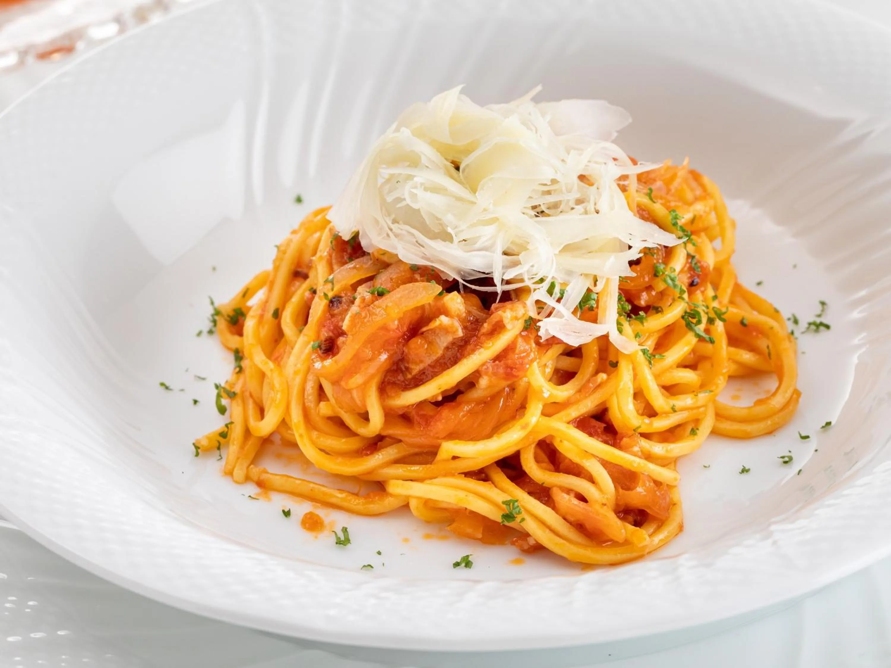 Food in Hotel Flags Isahaya Nagasaki