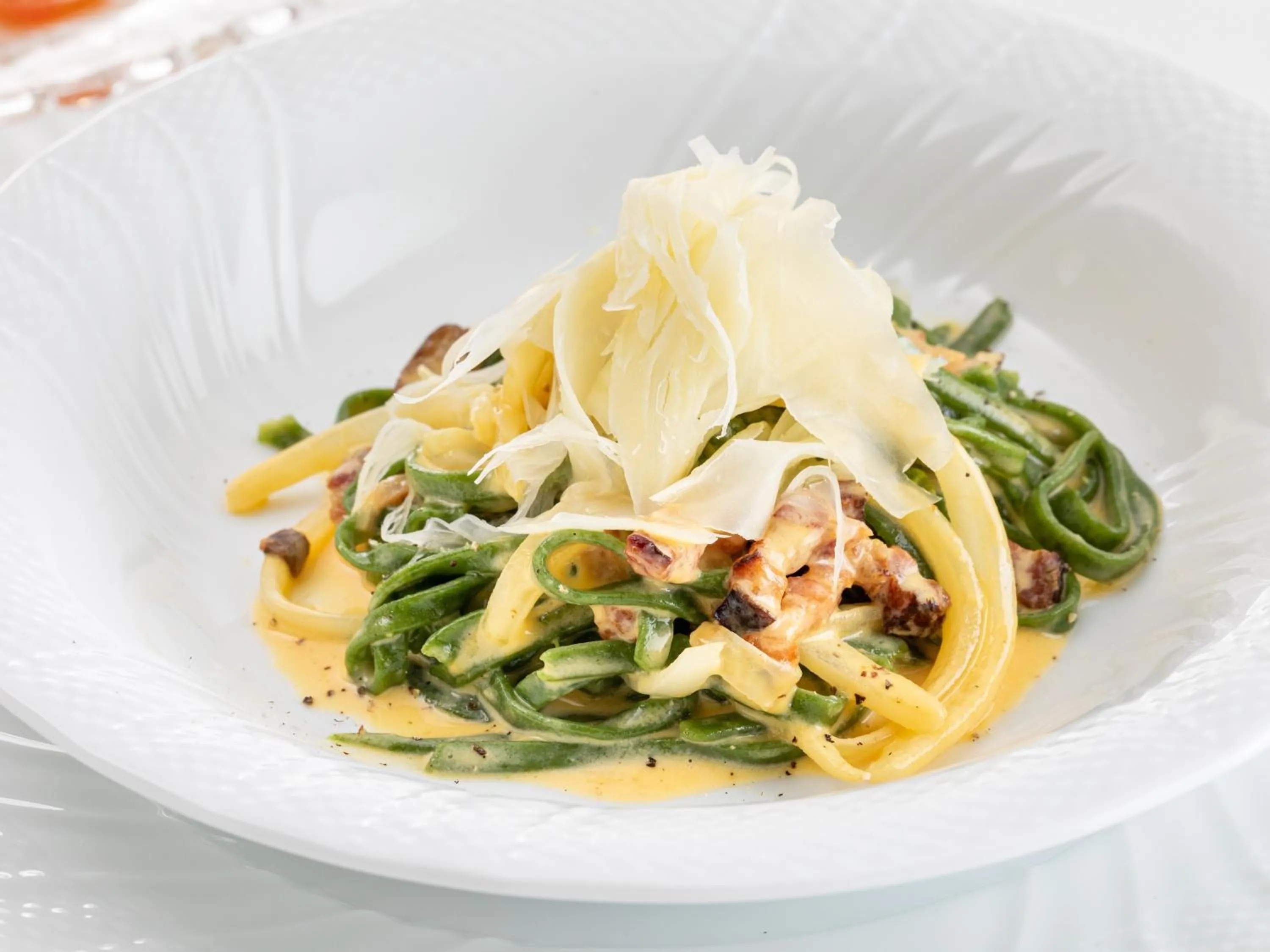 Food in Hotel Flags Isahaya Nagasaki