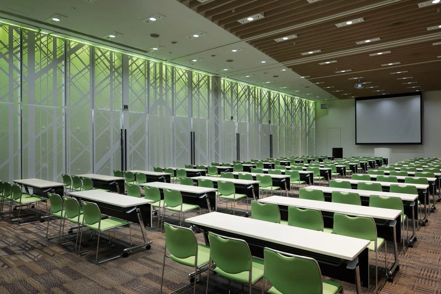 Banquet/Function facilities, Business Area/Conference Room in Tenza Hotel at Sendai Station