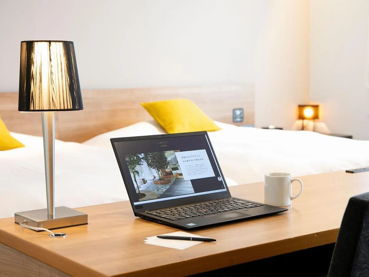 Tenza Hotel at Sendai Station