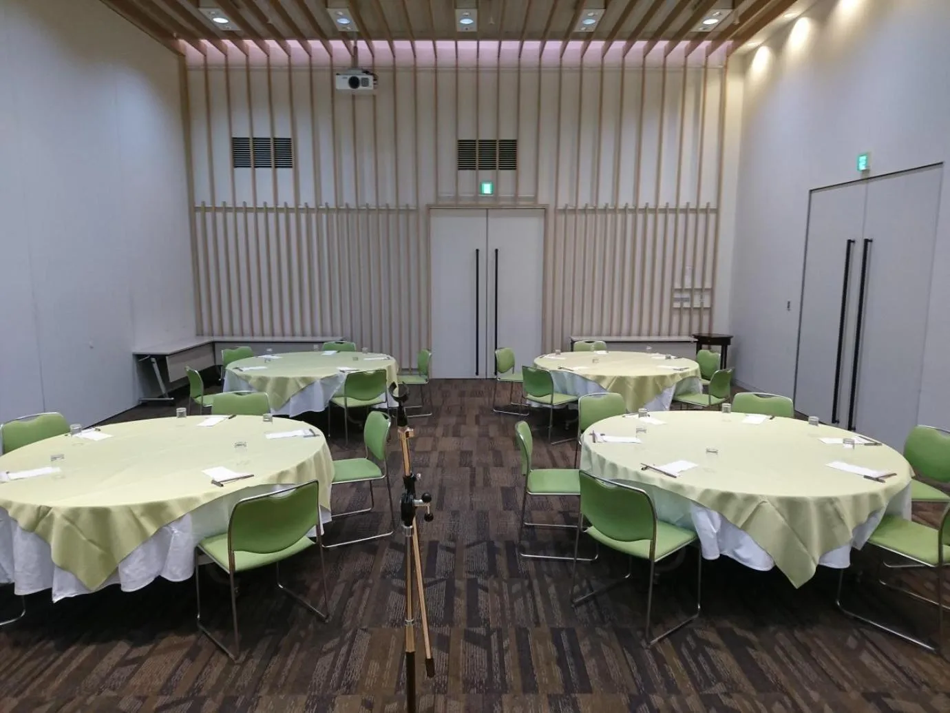 Banquet/Function facilities in Tenza Hotel at Sendai Station