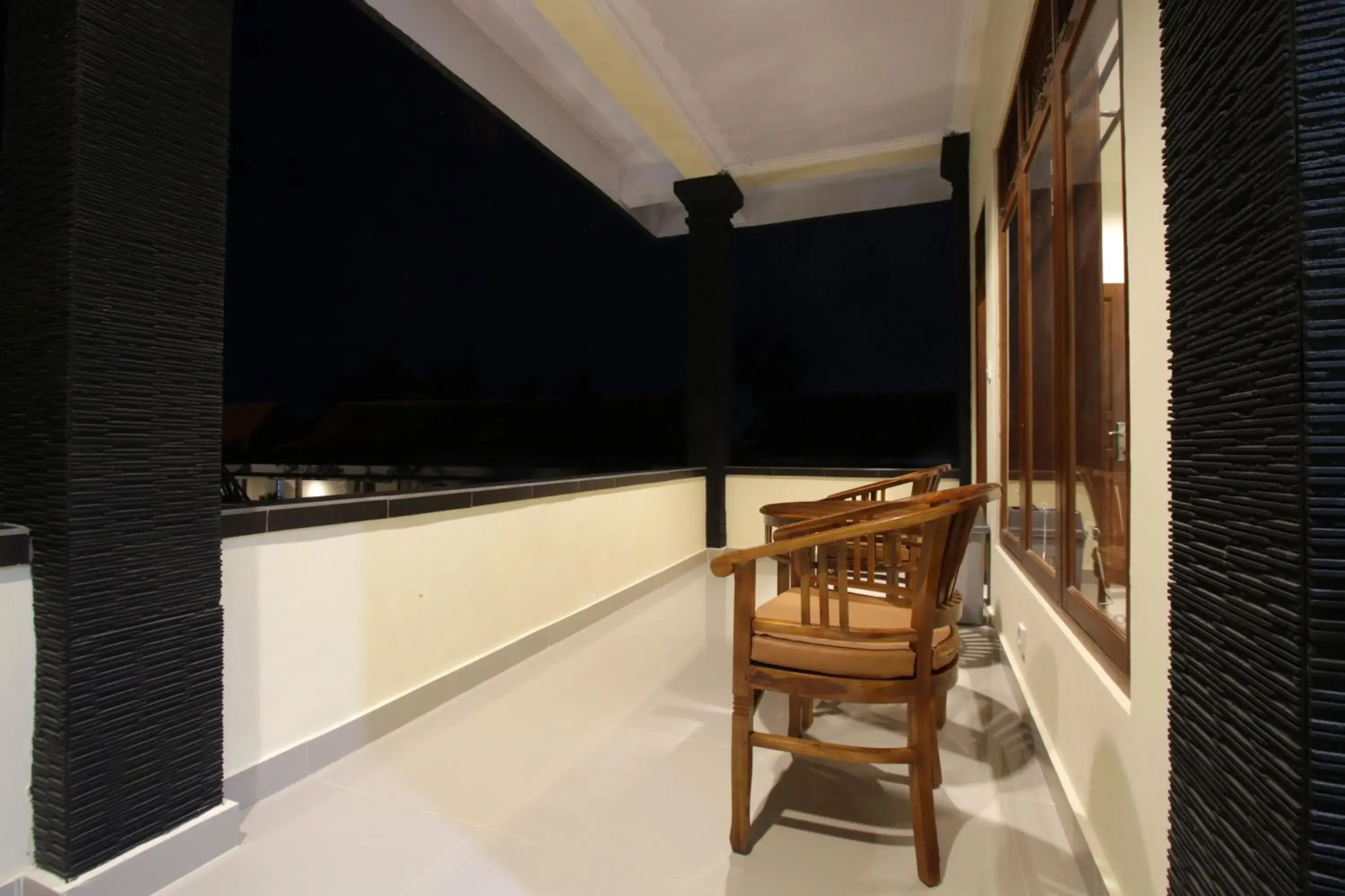 Twin Room with Pool View in Pondok Wira Ubud Twin Room with Pool View in Pondok Wira Ubud