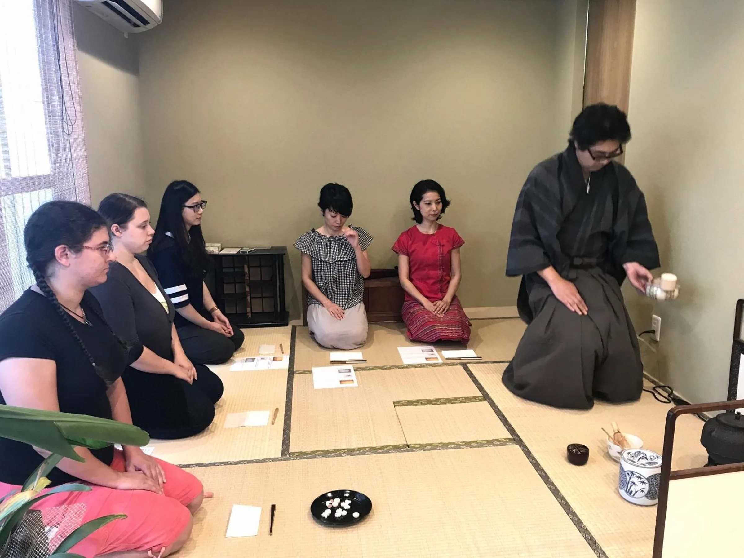 Entertainment in Guesthouse Sensu