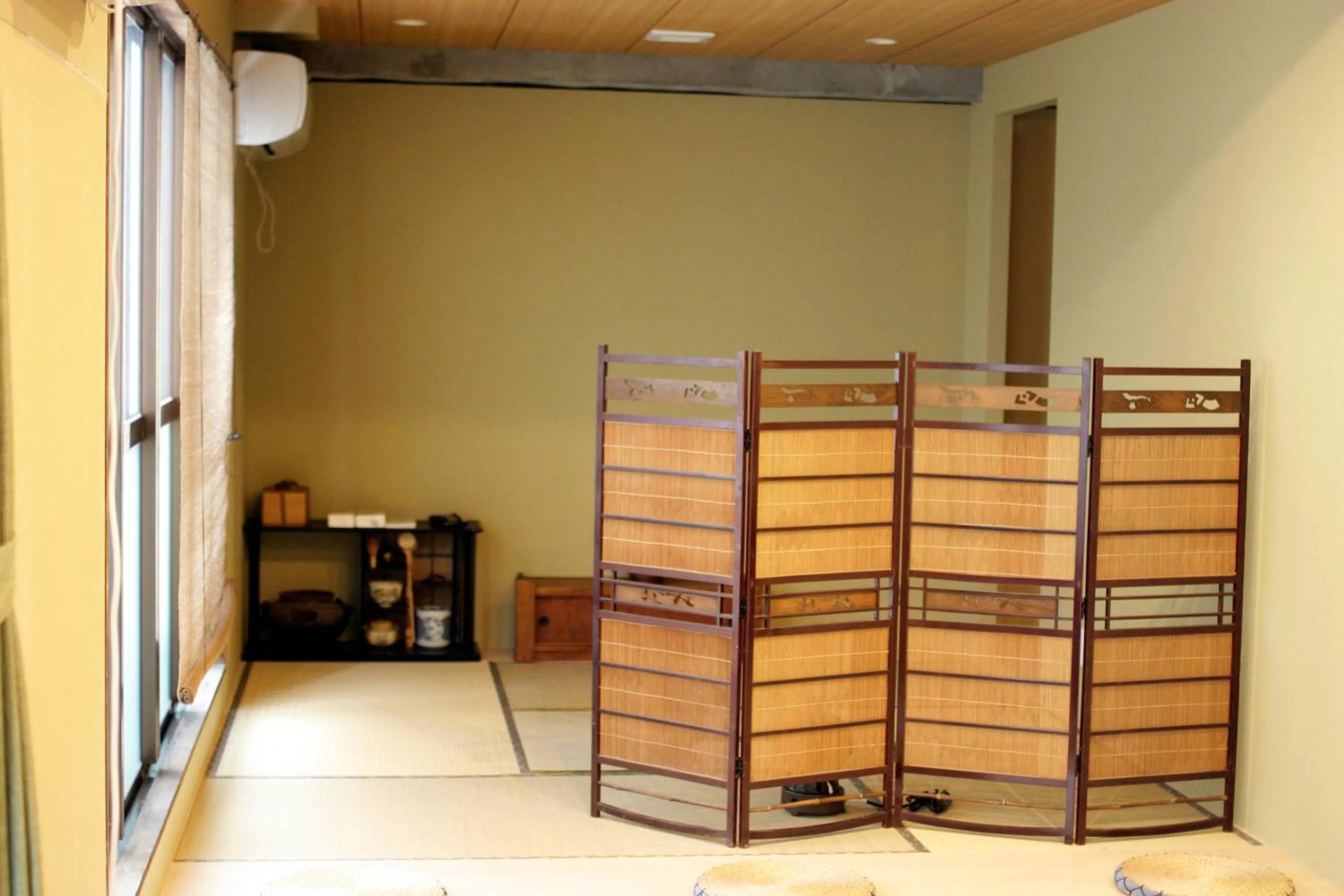 Business facilities, Bed in Guesthouse Sensu