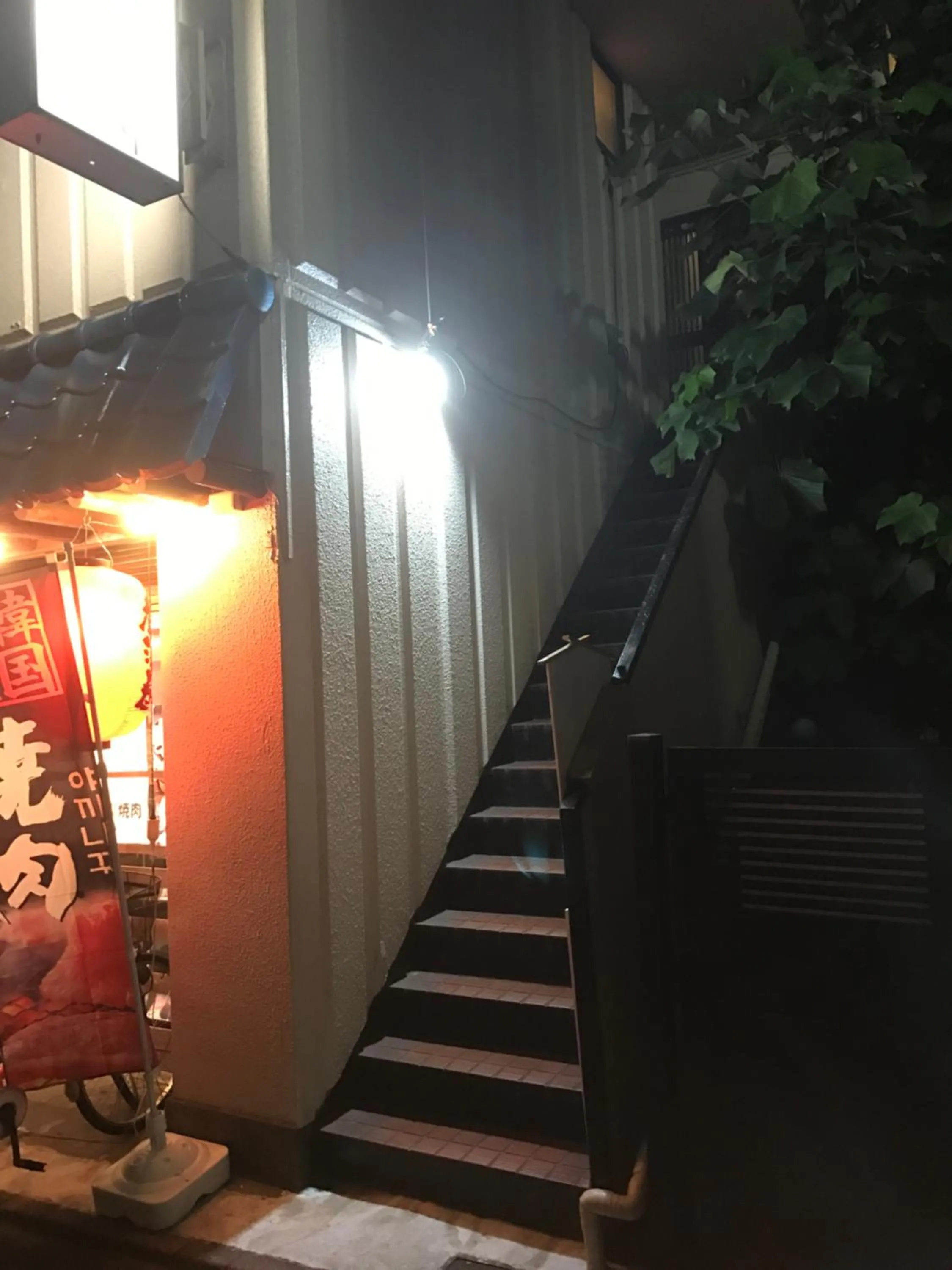 Facade/entrance in Guesthouse Sensu