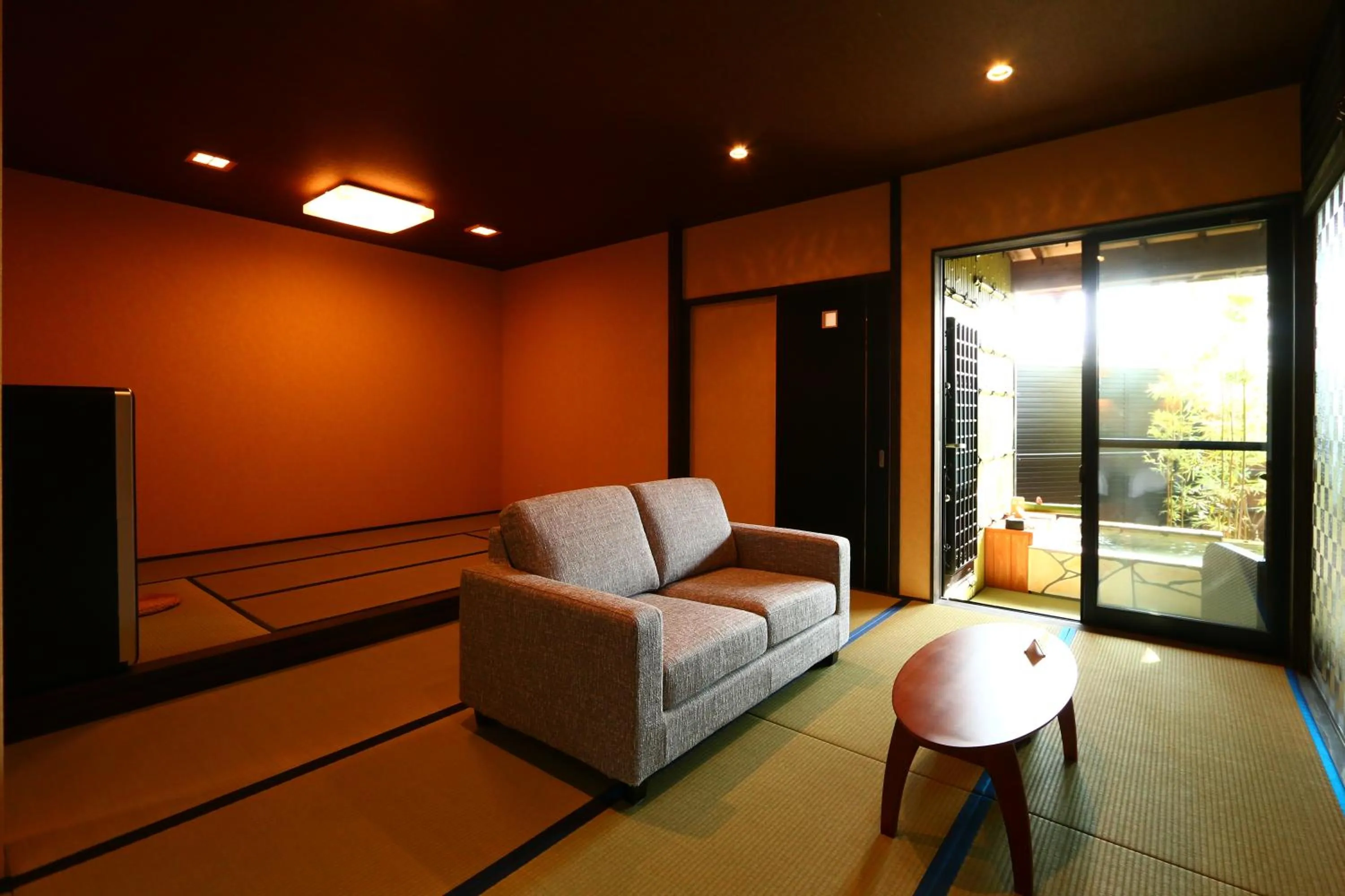 Living room in Uedaya