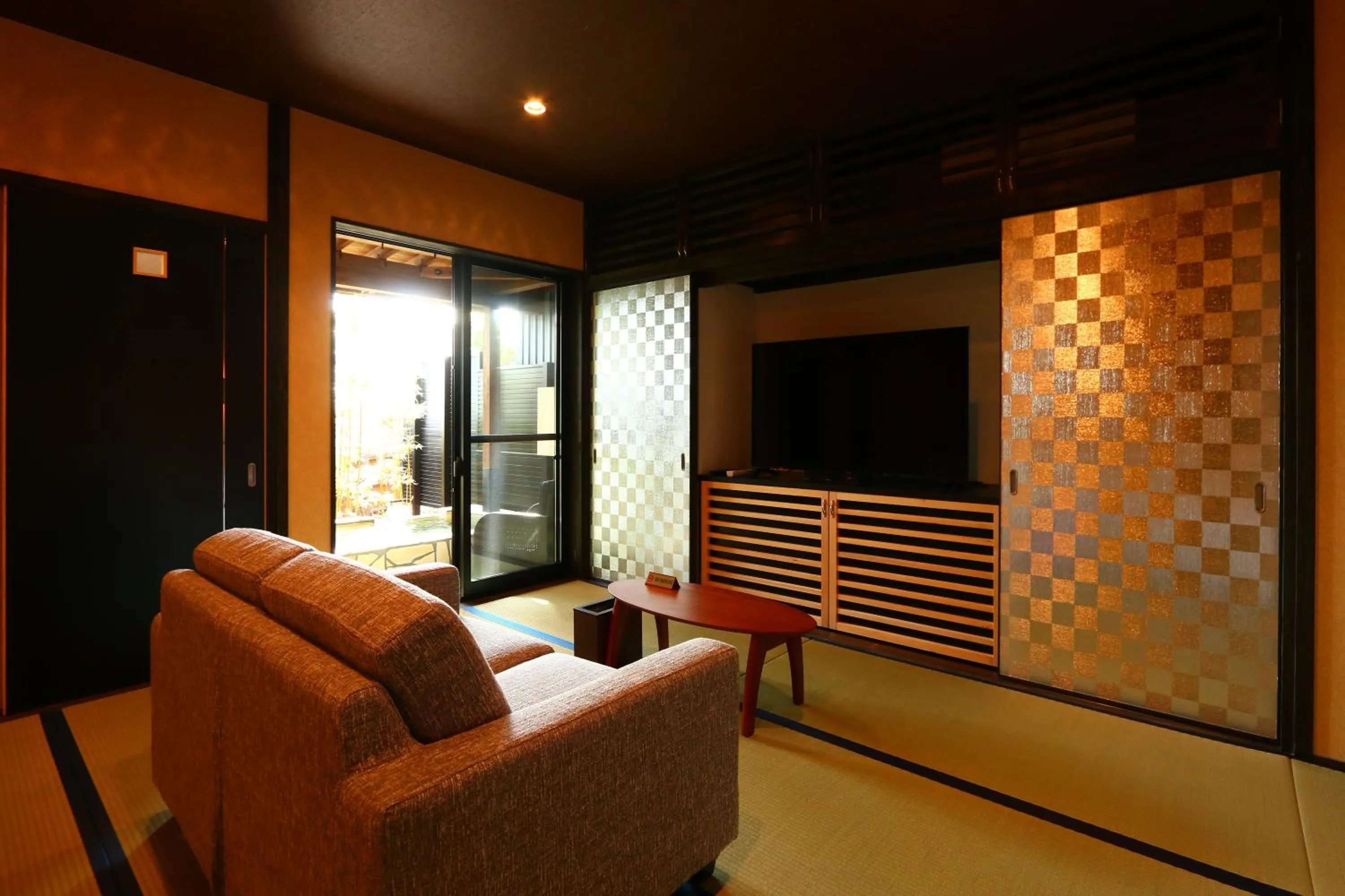 Living room in Uedaya